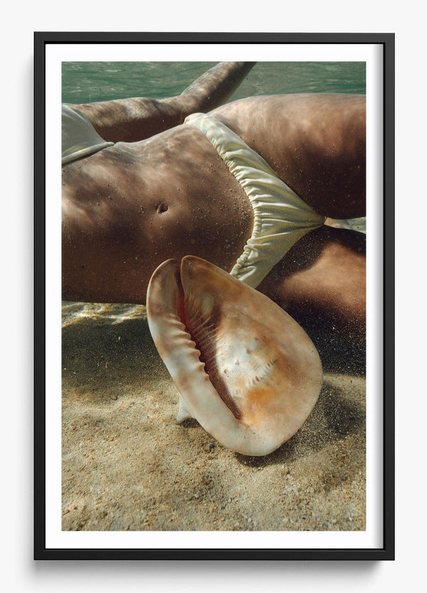 Sea Dweller in a Black frame