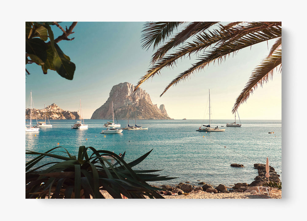 Es Vedra Unframed