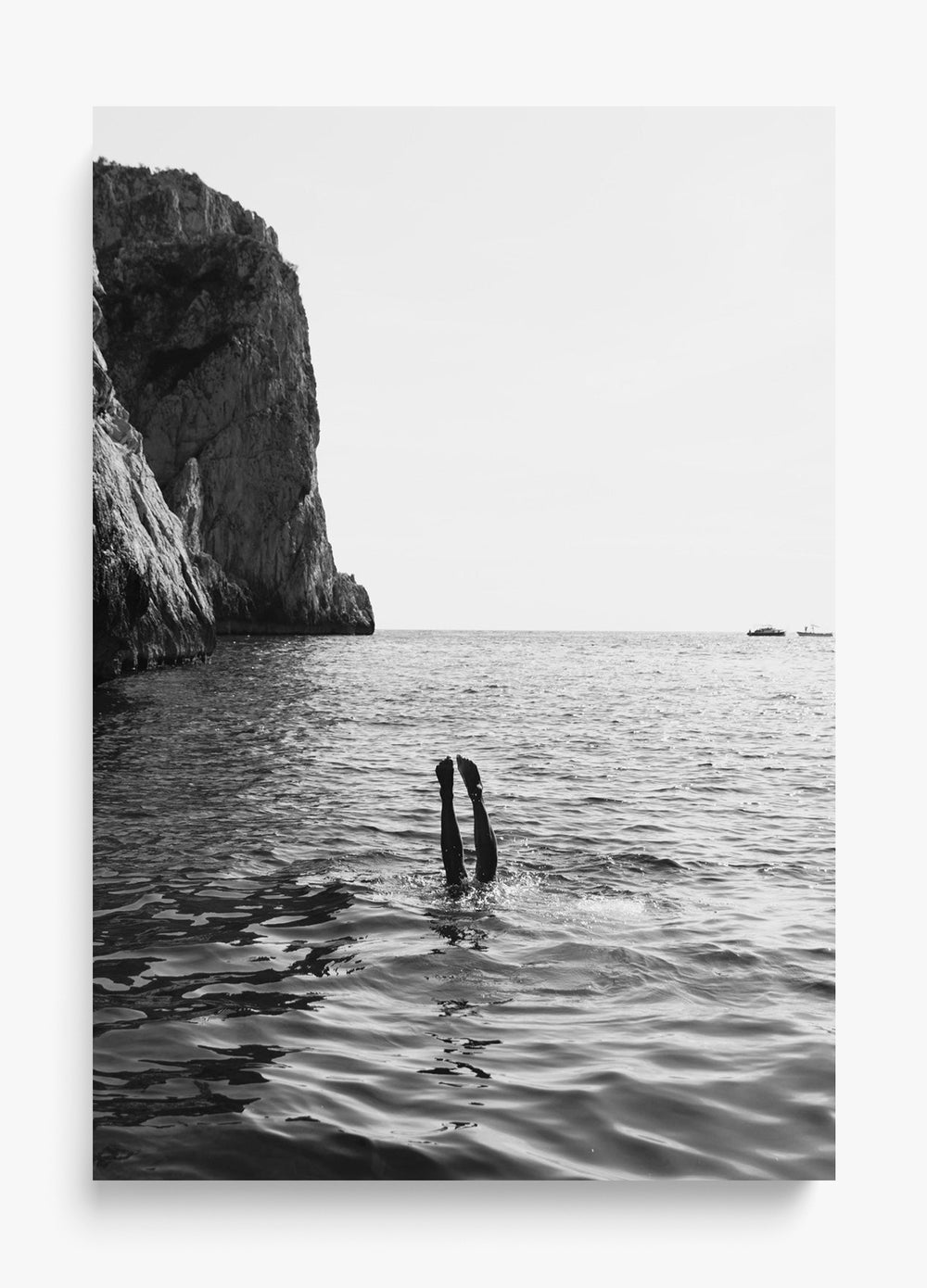 Free Dive Unframed