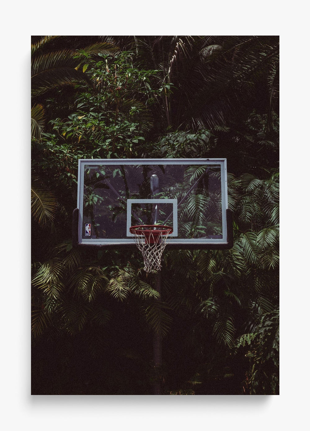 Home Grown Unframed