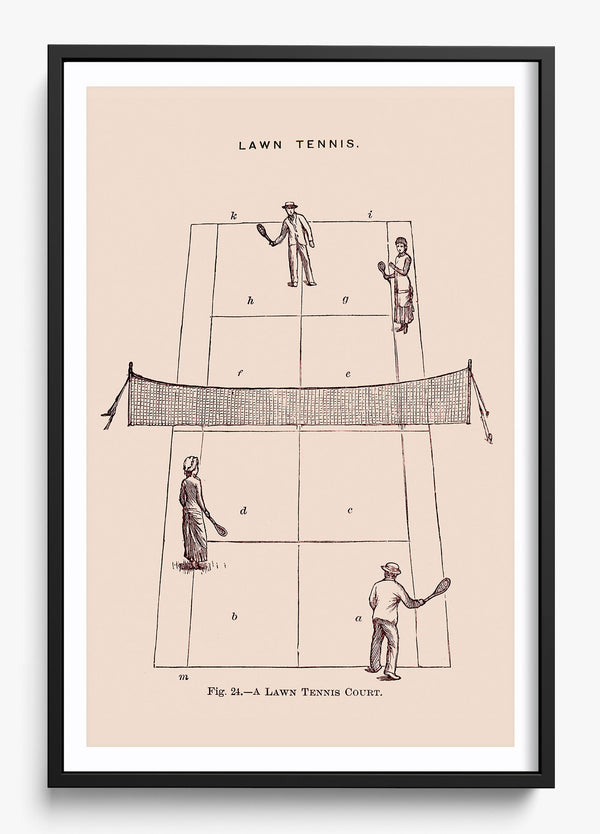 How To Play in a Black frame