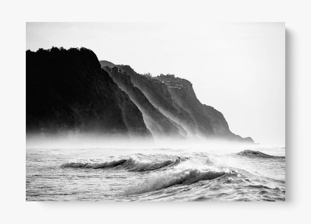 S.B. Coast Unframed