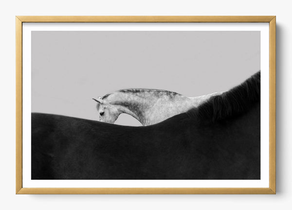 Stand By Me in a Gold frame