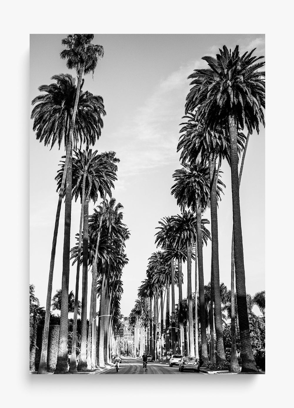 The Boulevard Unframed