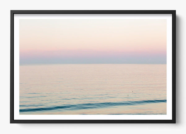 Magic Hour in a Black frame