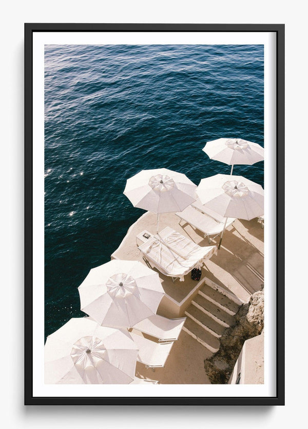 Day Dream in a Black frame