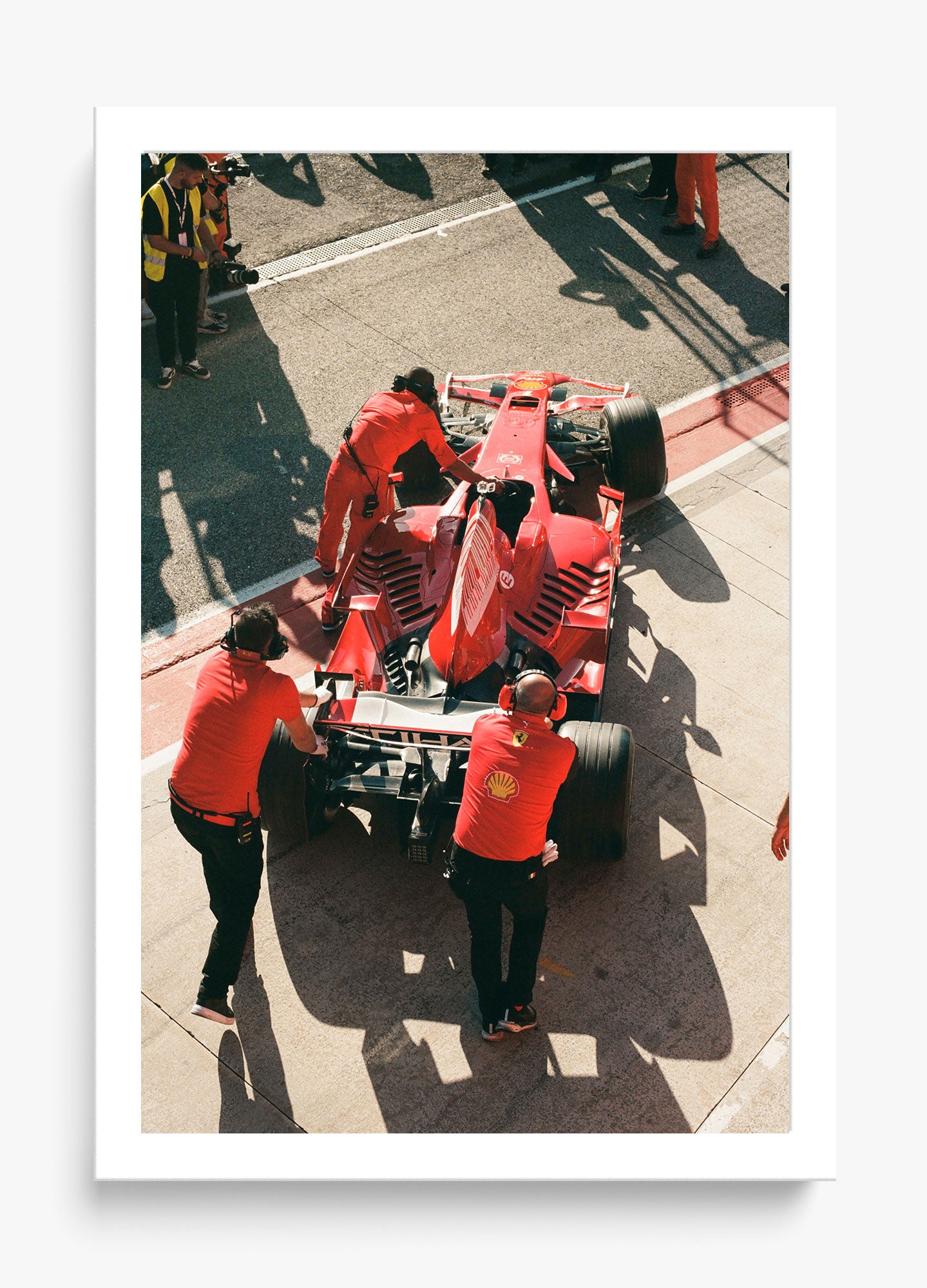 Race Day