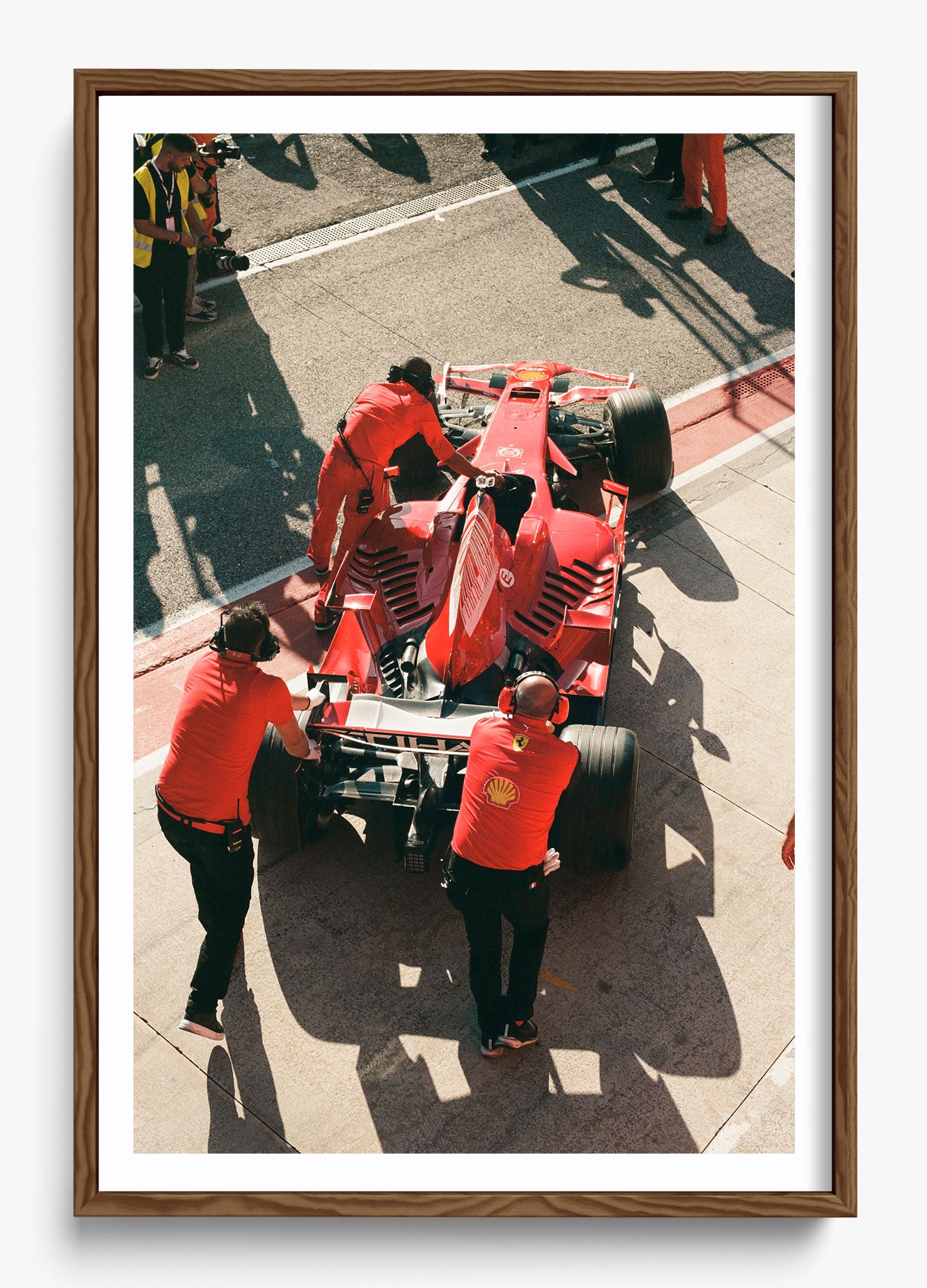 Race Day