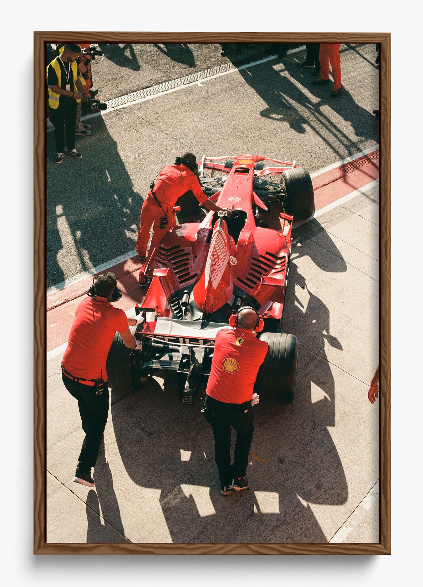Race Day