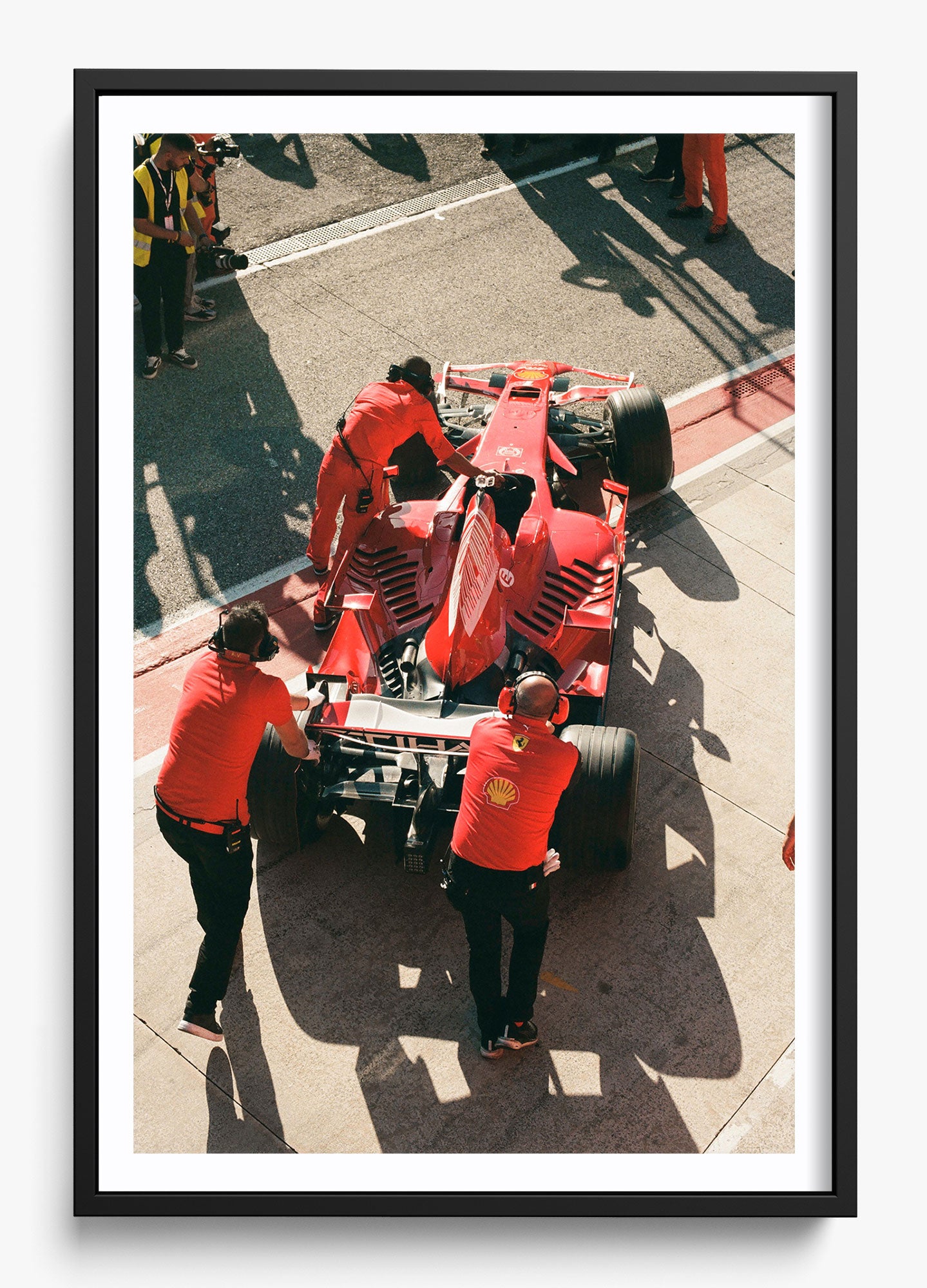 Race Day