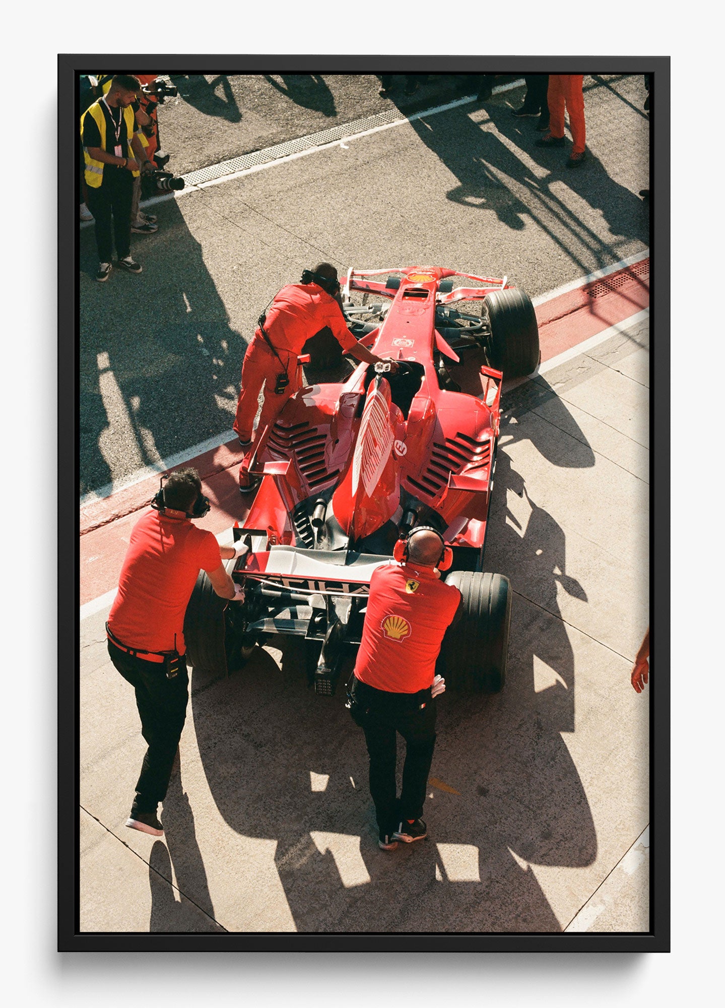 Race Day