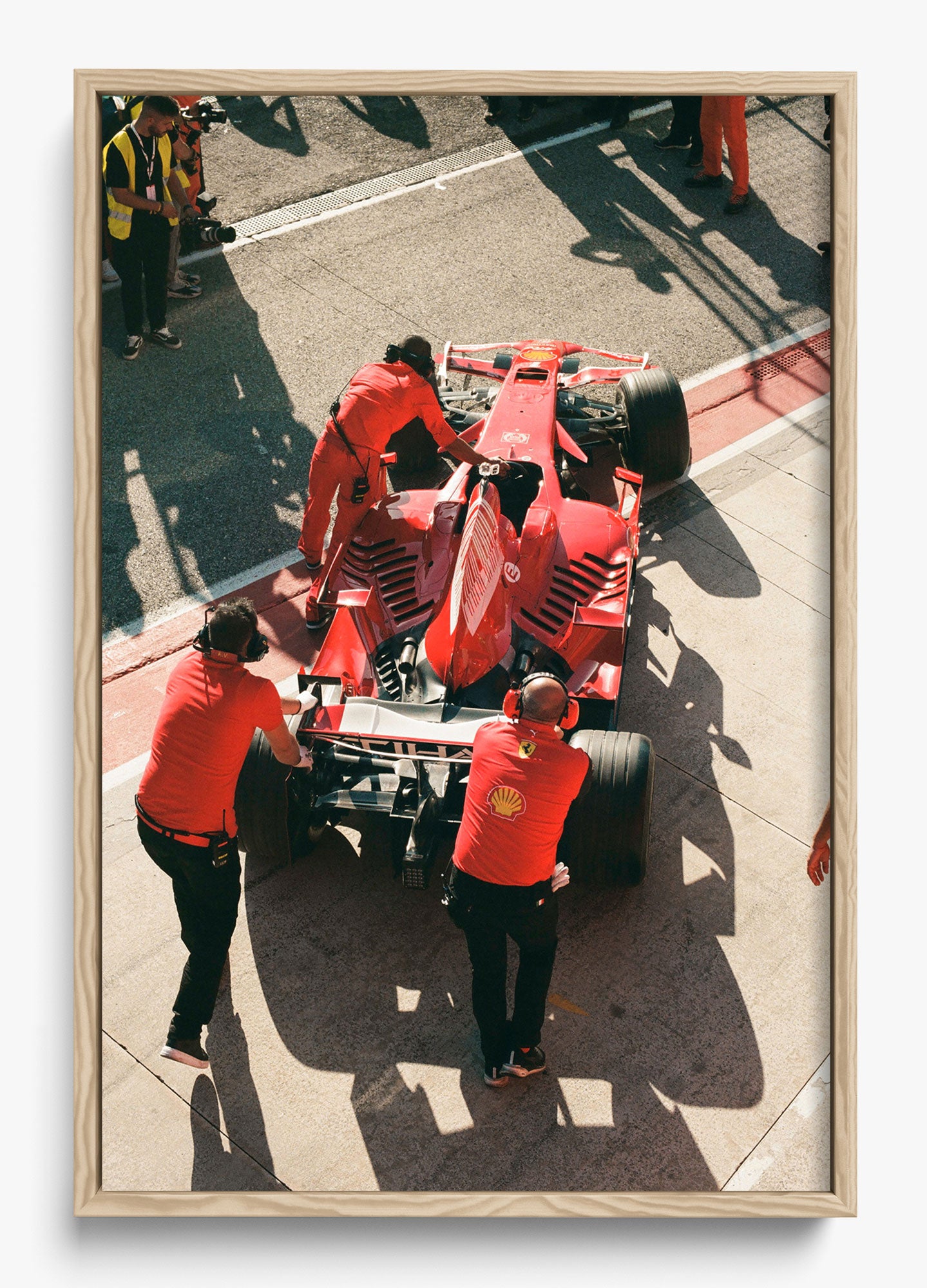 Race Day