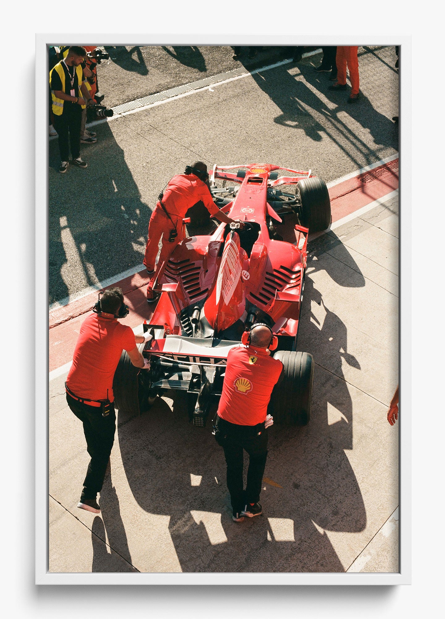 Race Day