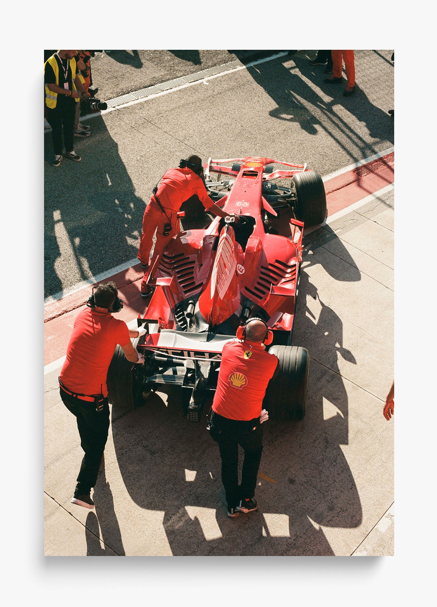 Race Day
