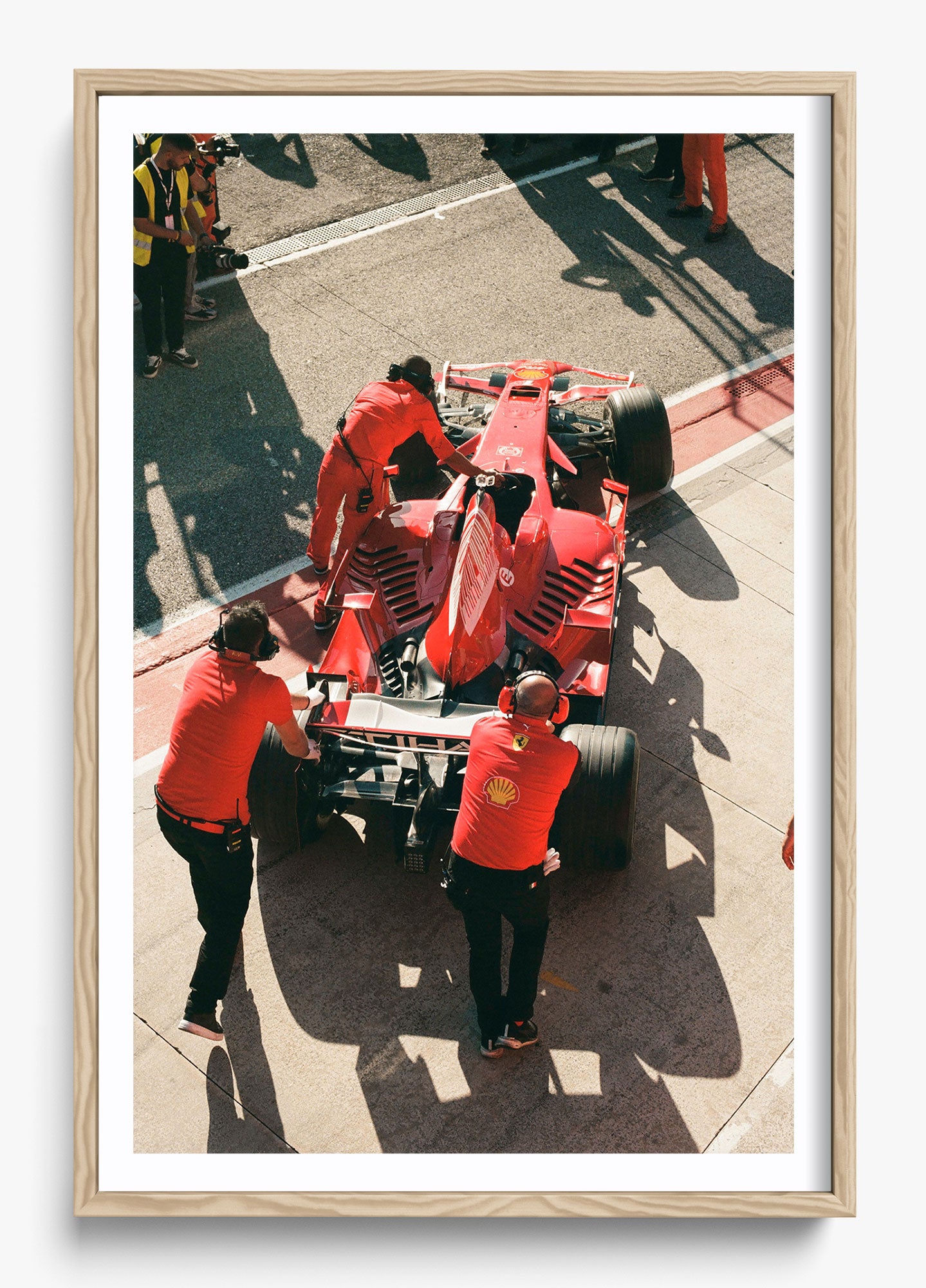 Race Day