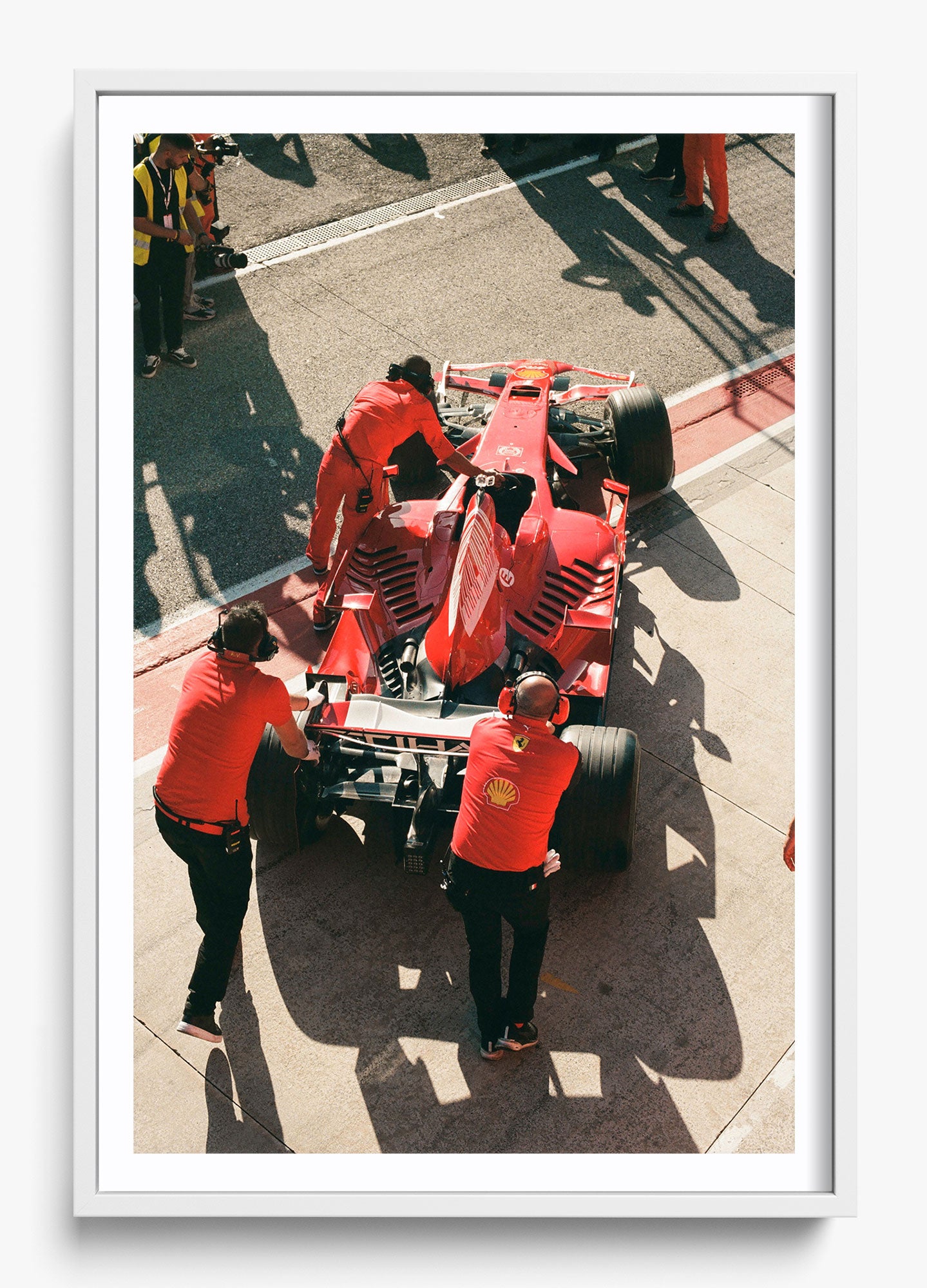Race Day