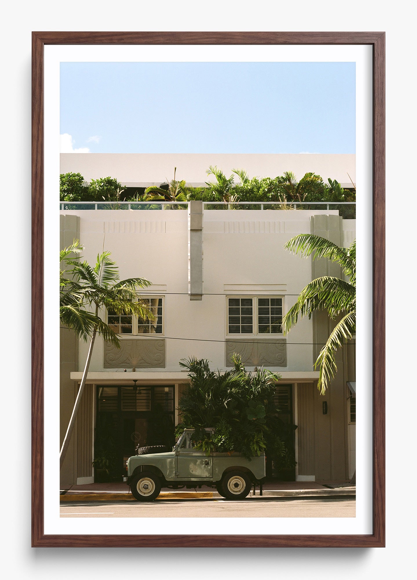 Parked In Paradise