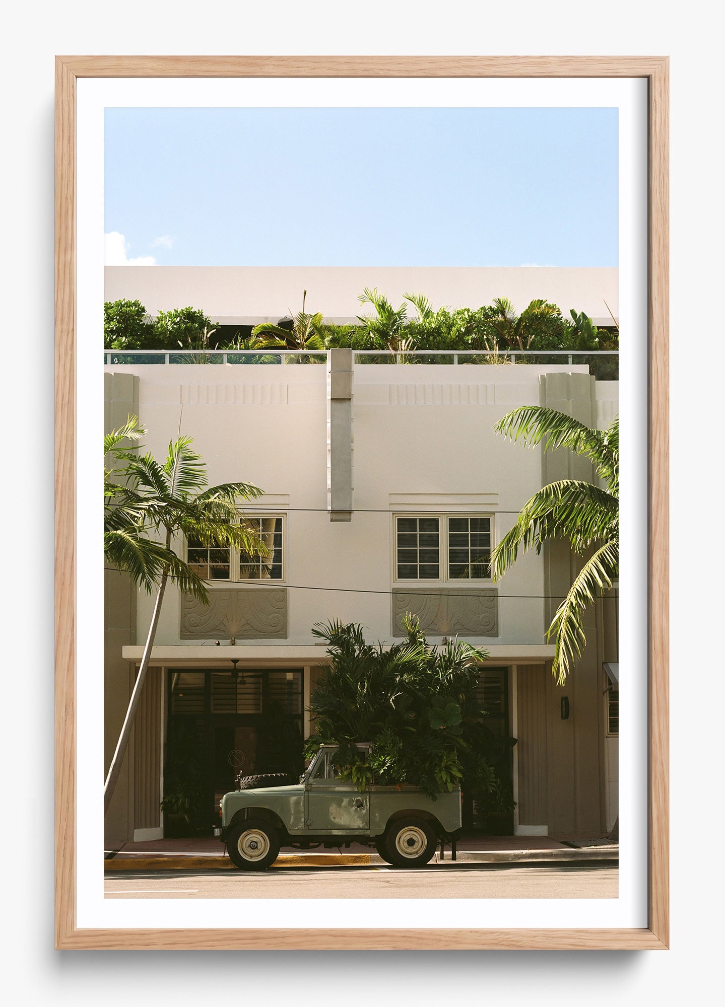 Parked In Paradise