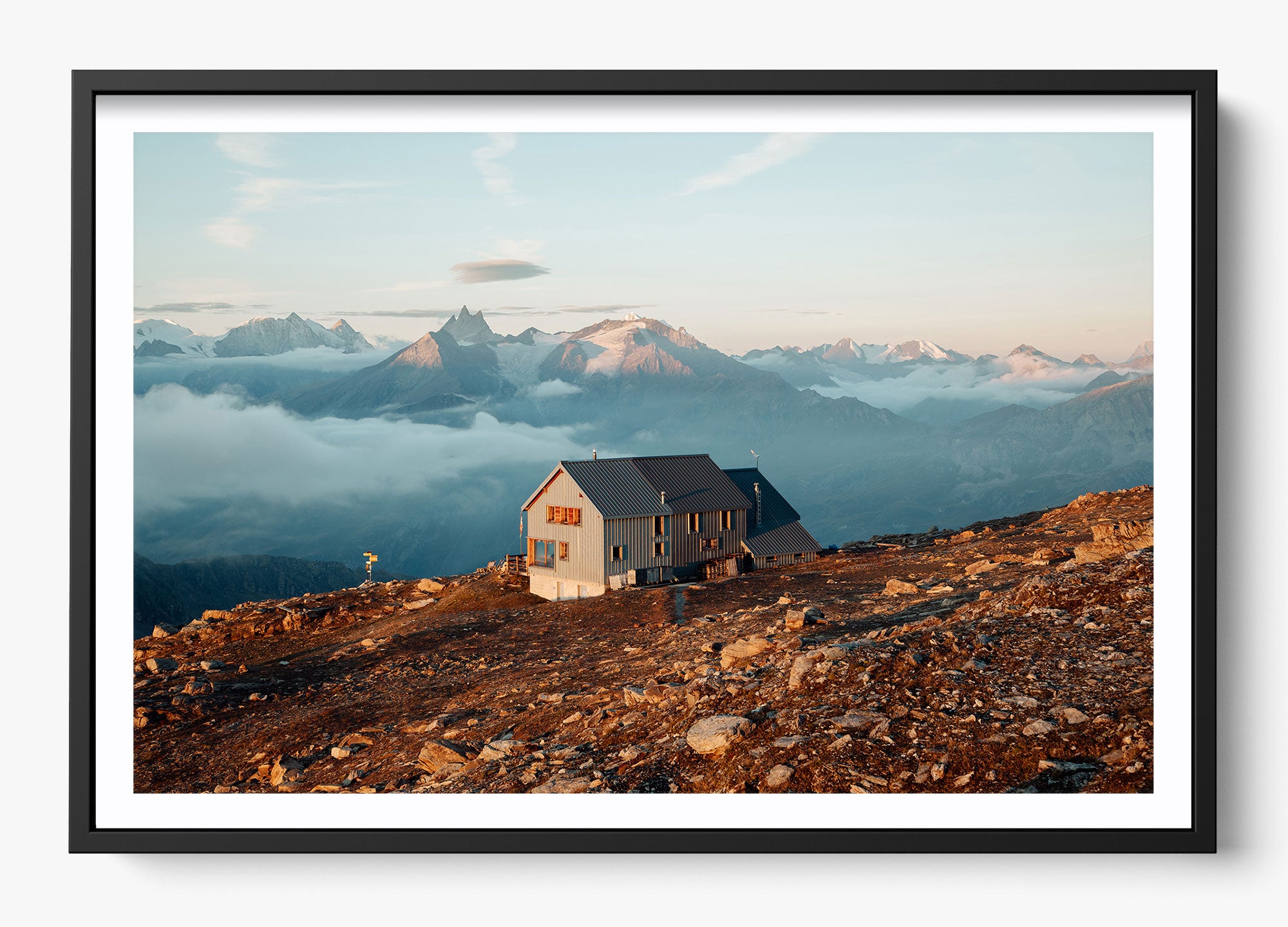 Above the Clouds