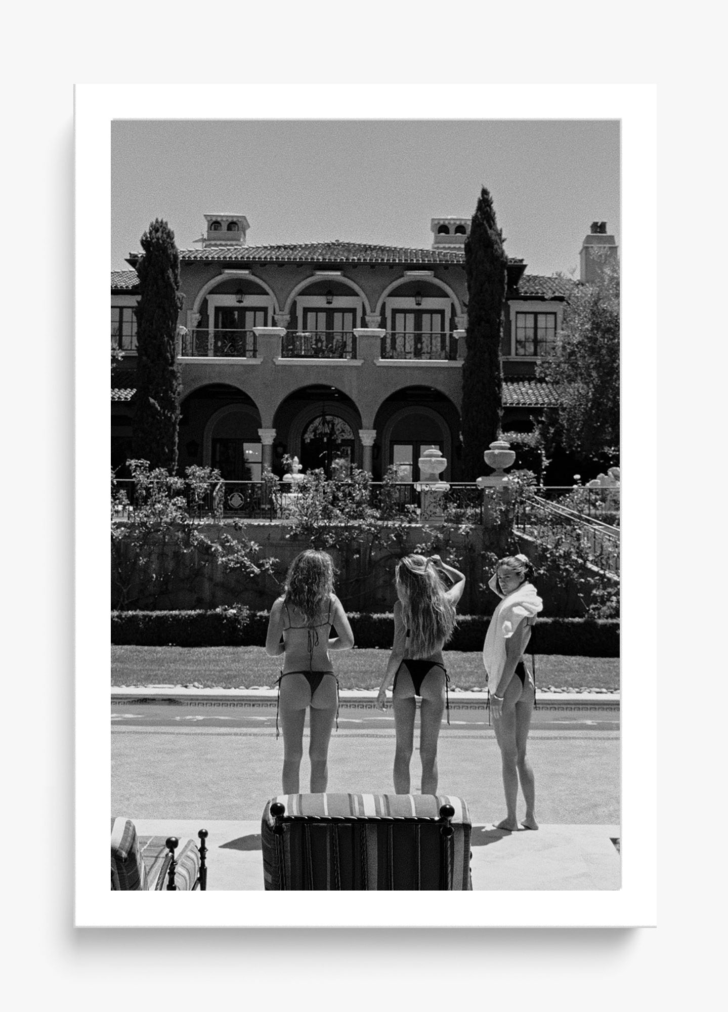 Poolside Society