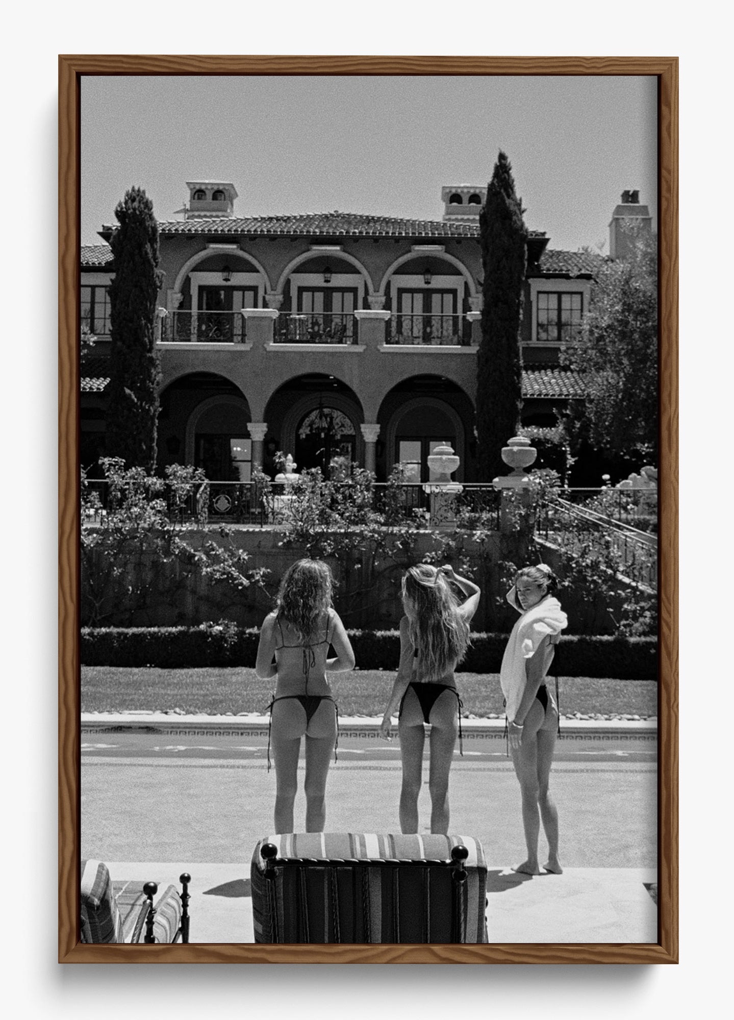 Poolside Society