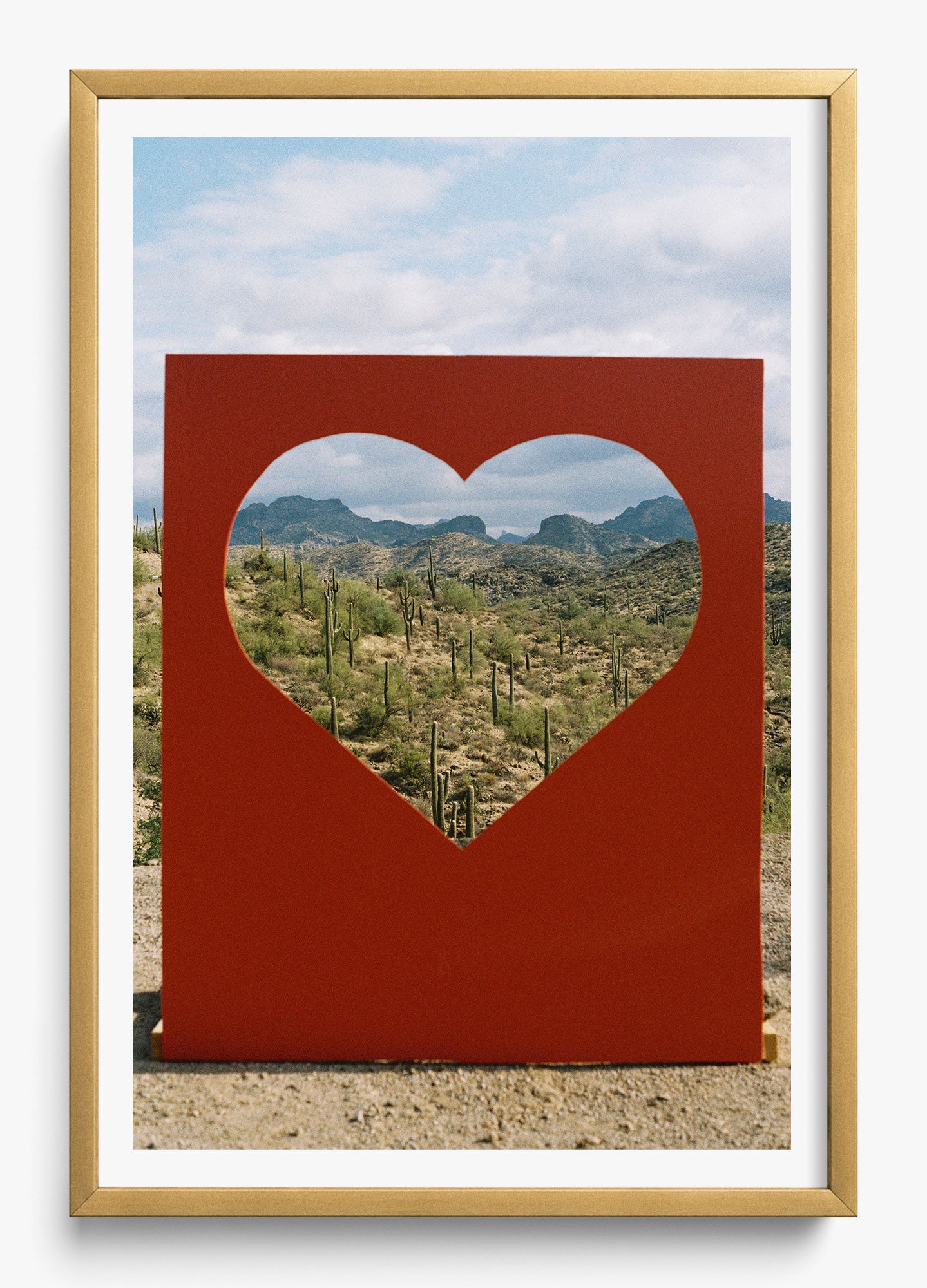 Desert Love