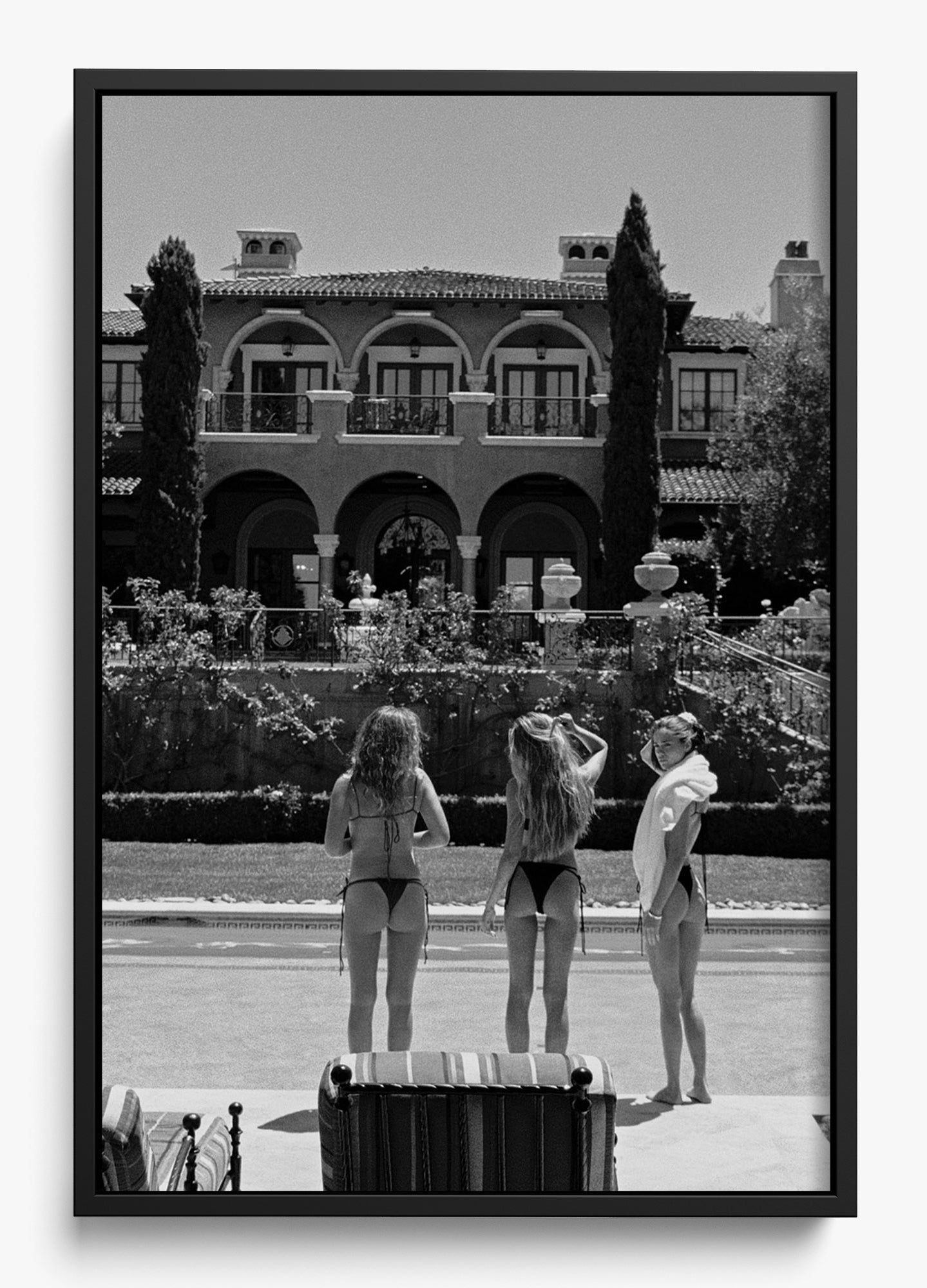 Poolside Society