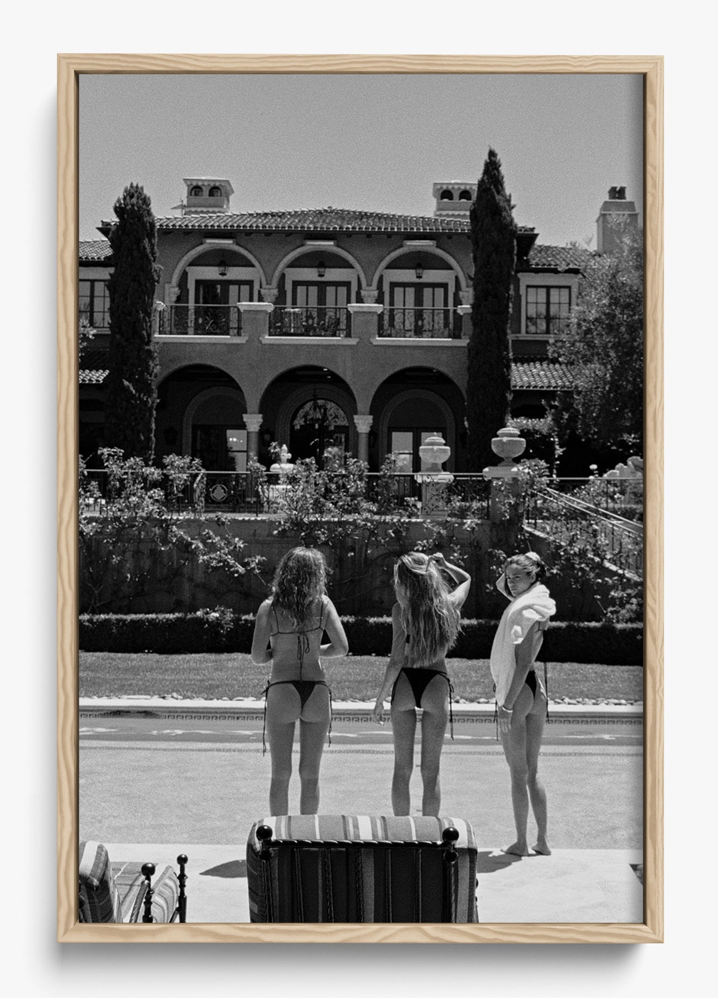 Poolside Society