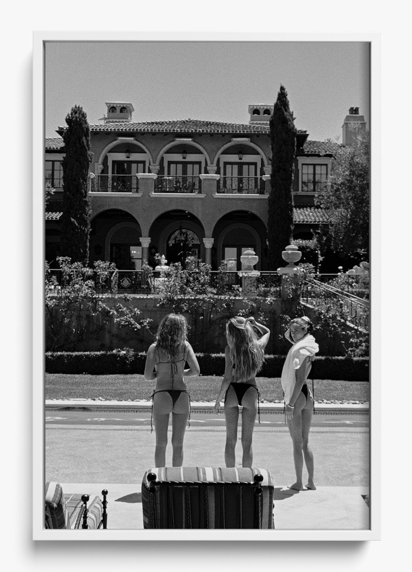 Poolside Society