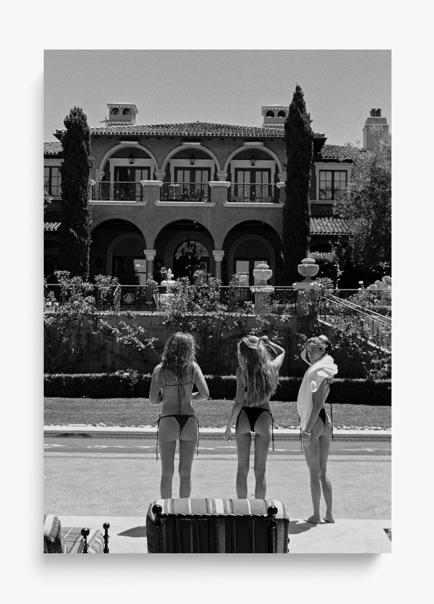 Poolside Society