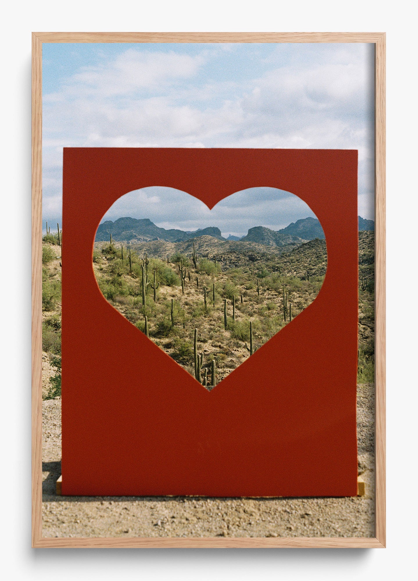 Desert Love