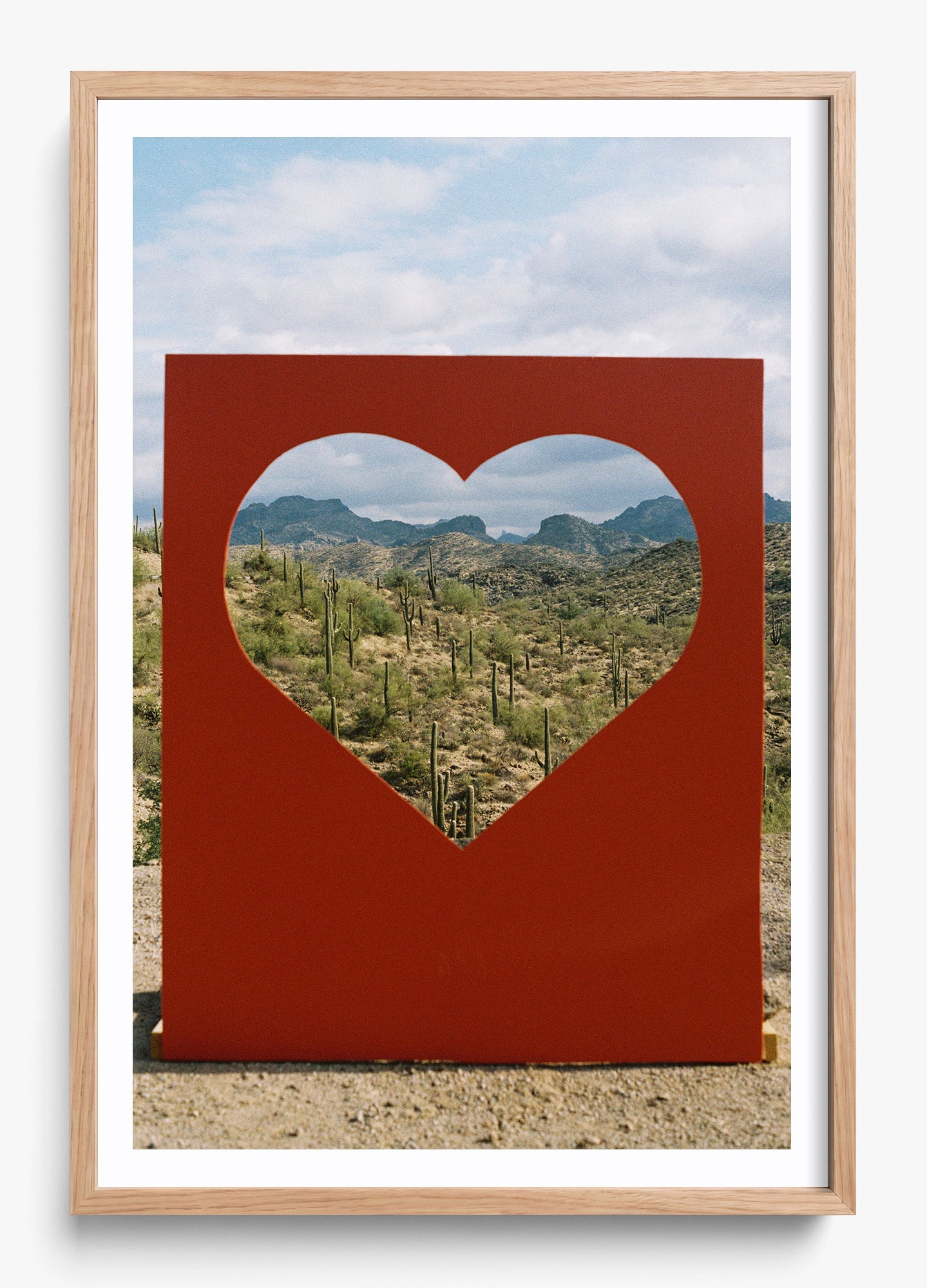 Desert Love