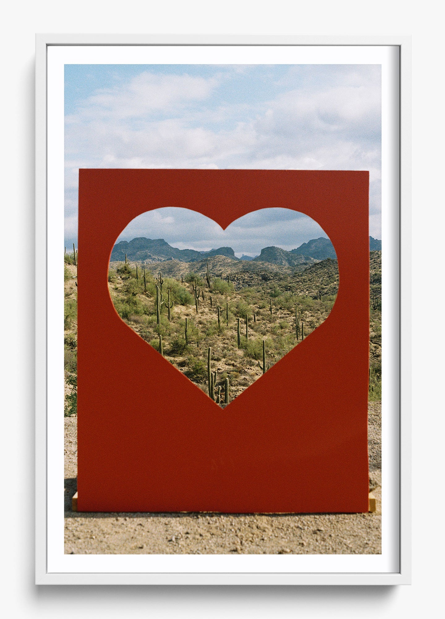 Desert Love