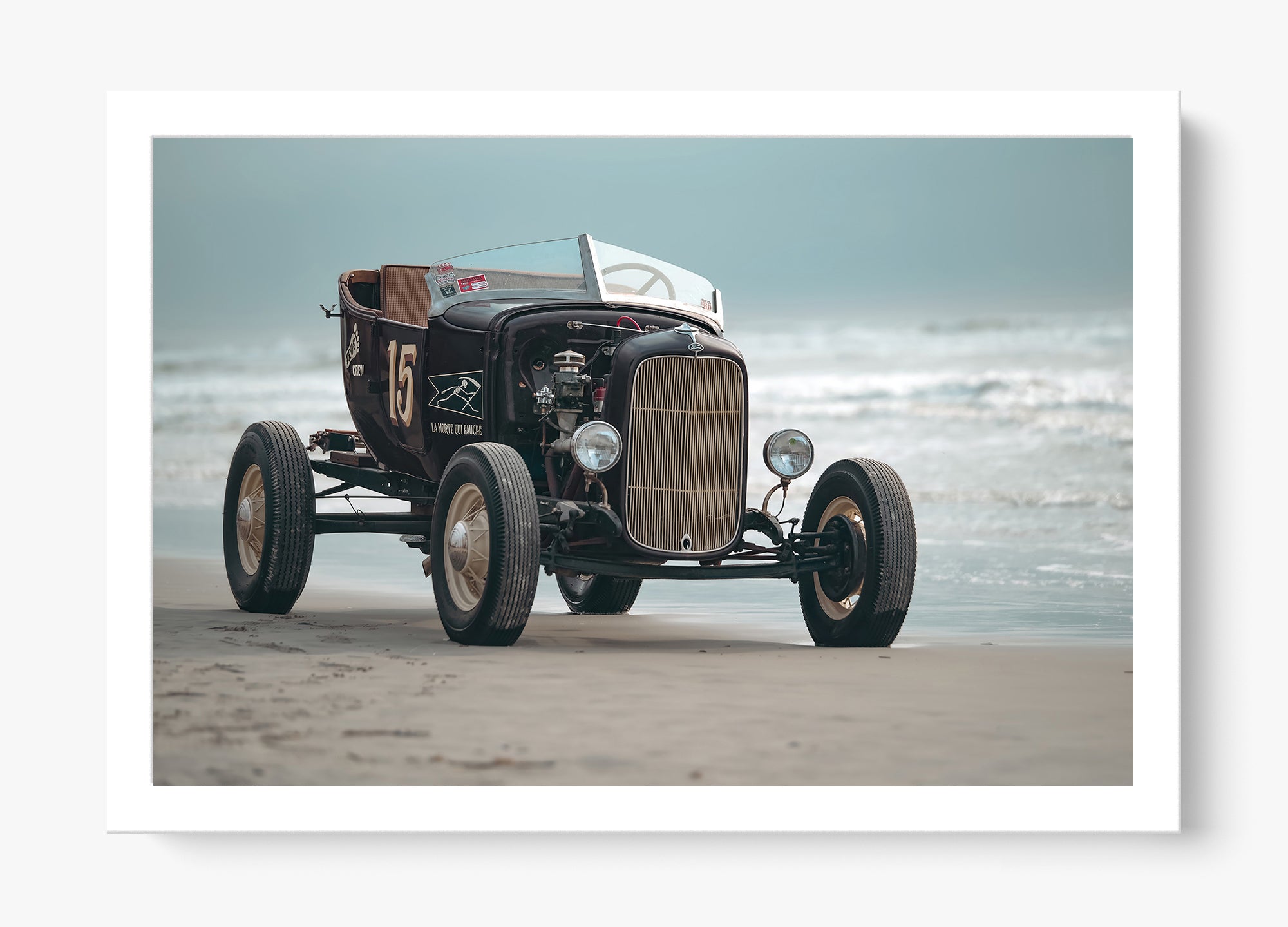 Shoreline Speedster