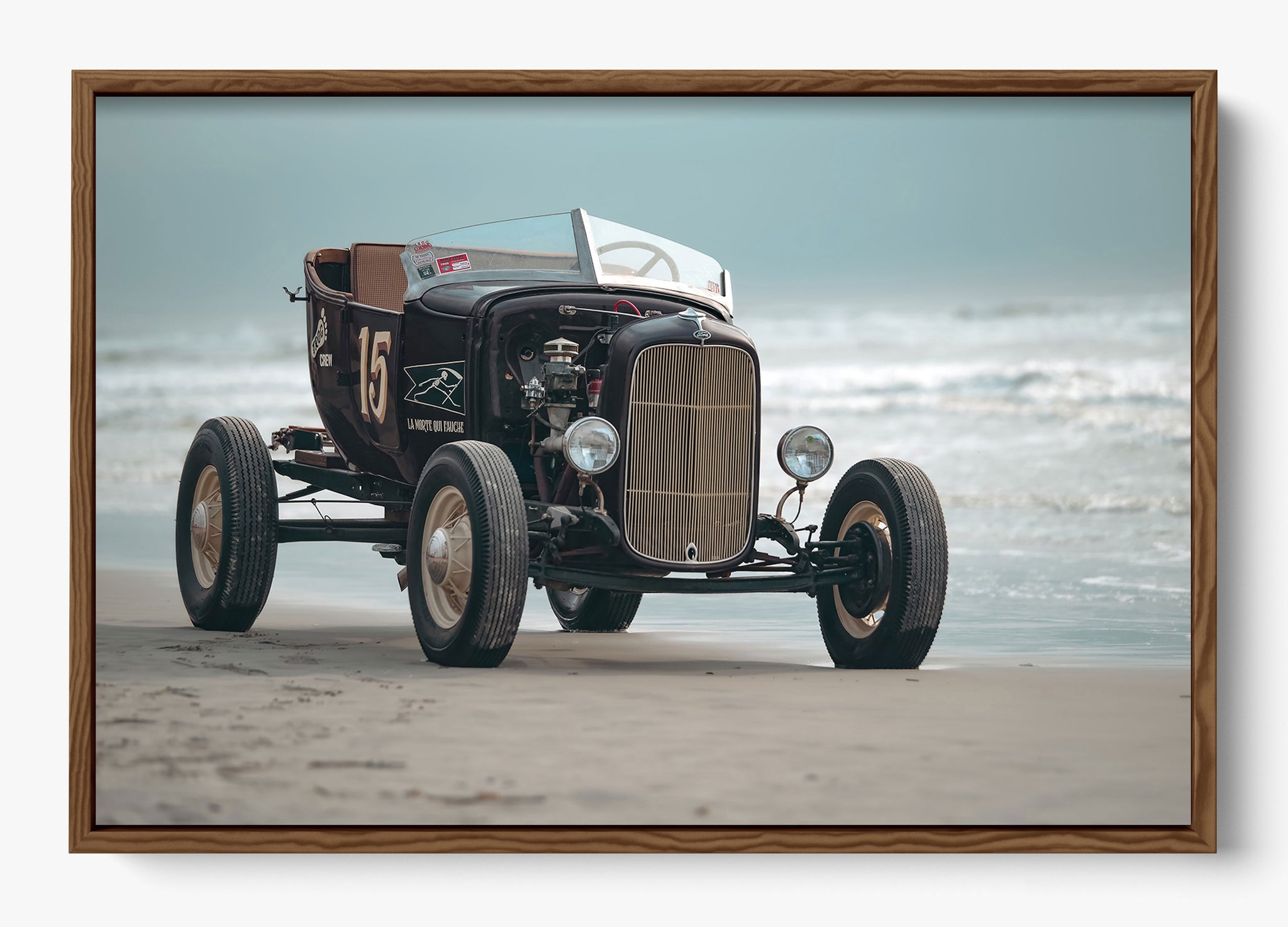 Shoreline Speedster