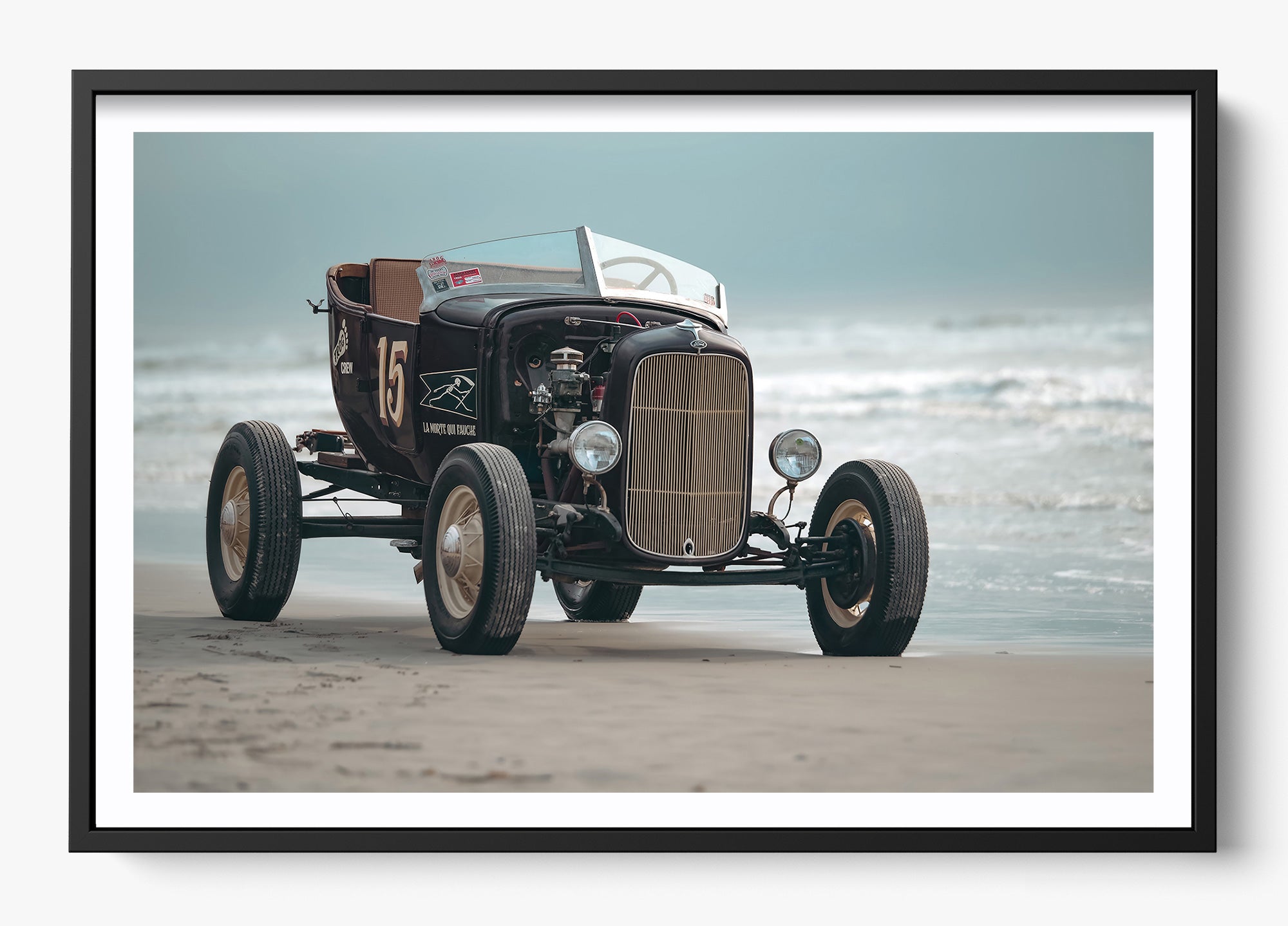 Shoreline Speedster