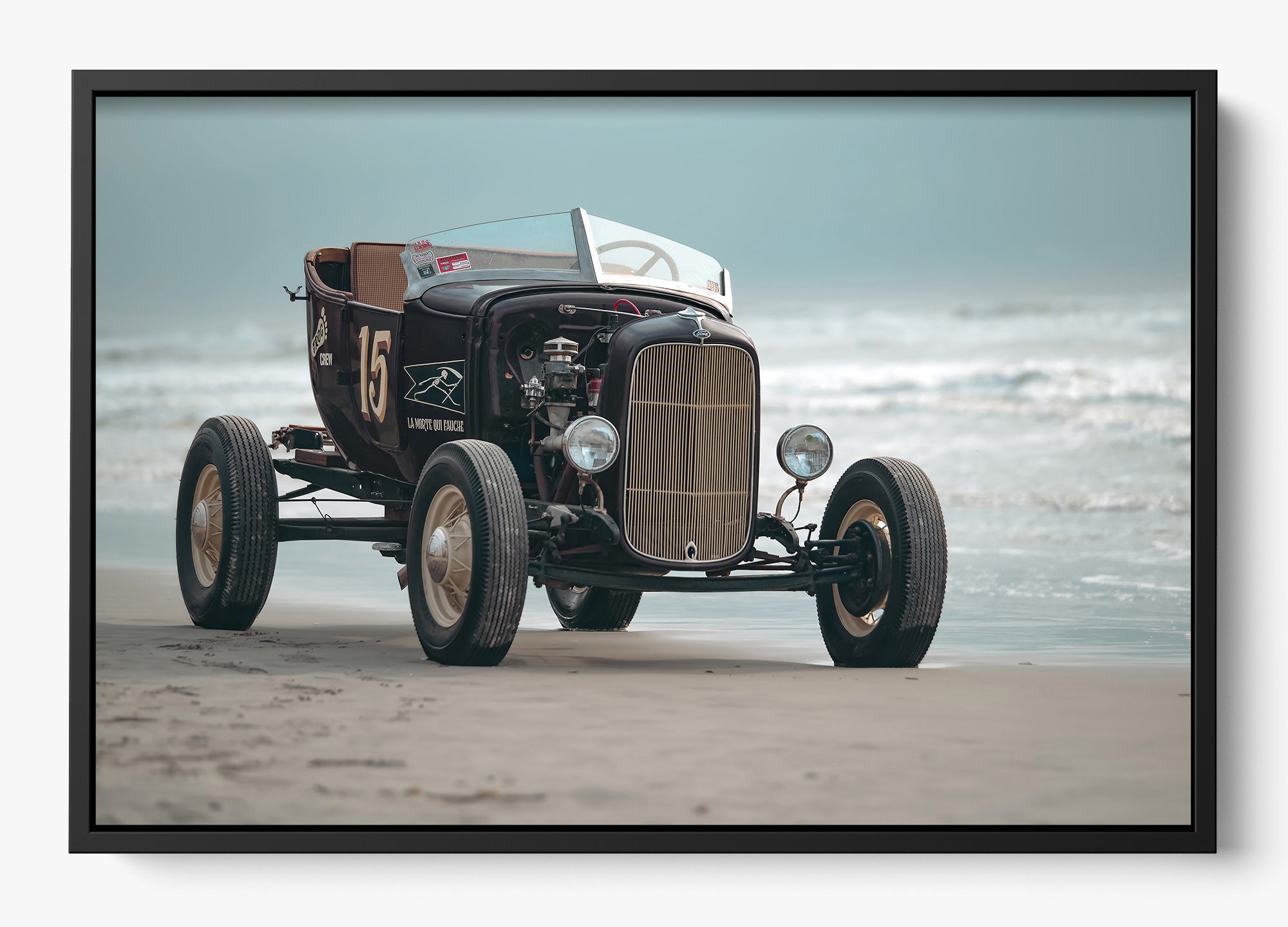 Shoreline Speedster