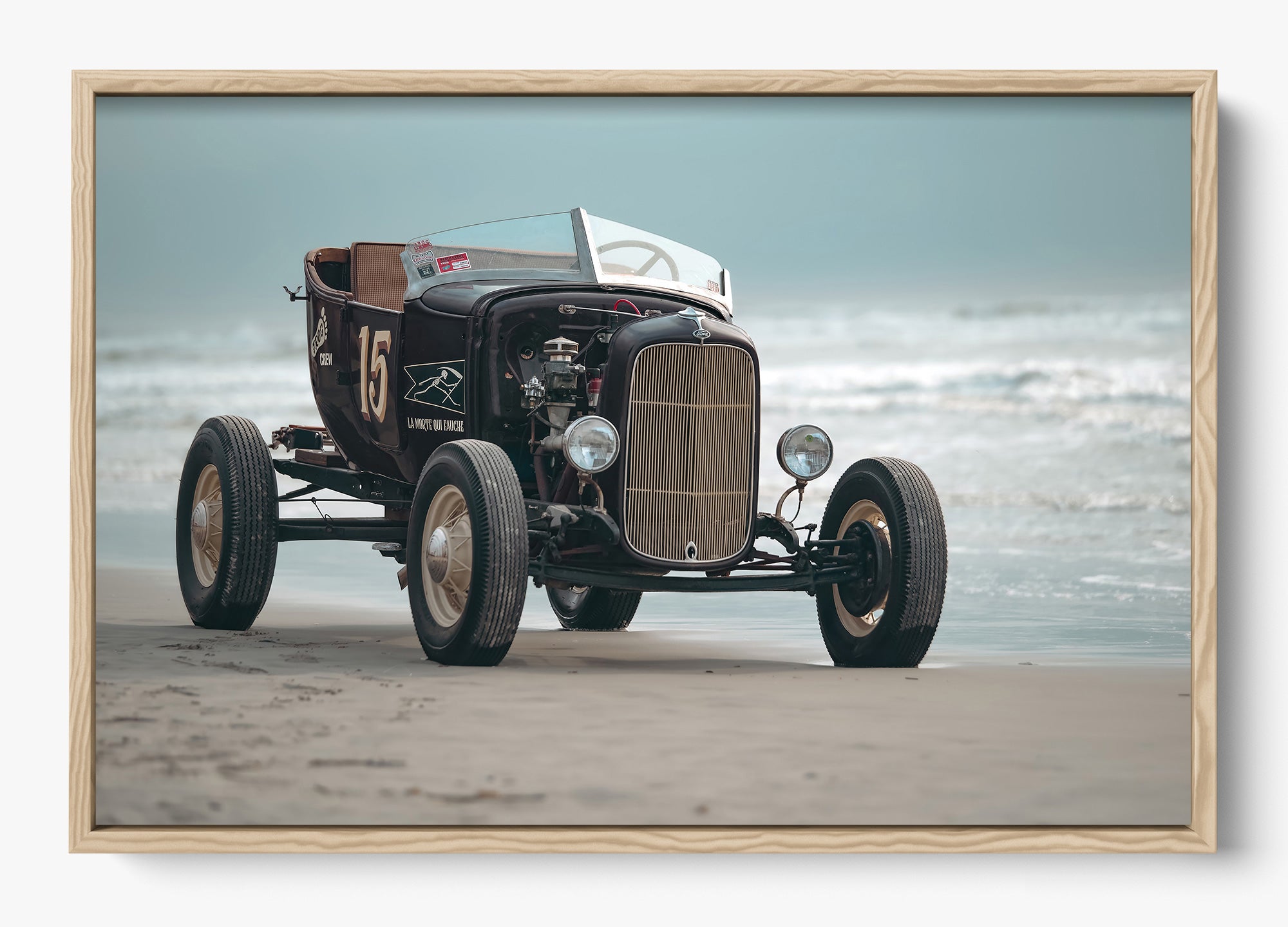 Shoreline Speedster