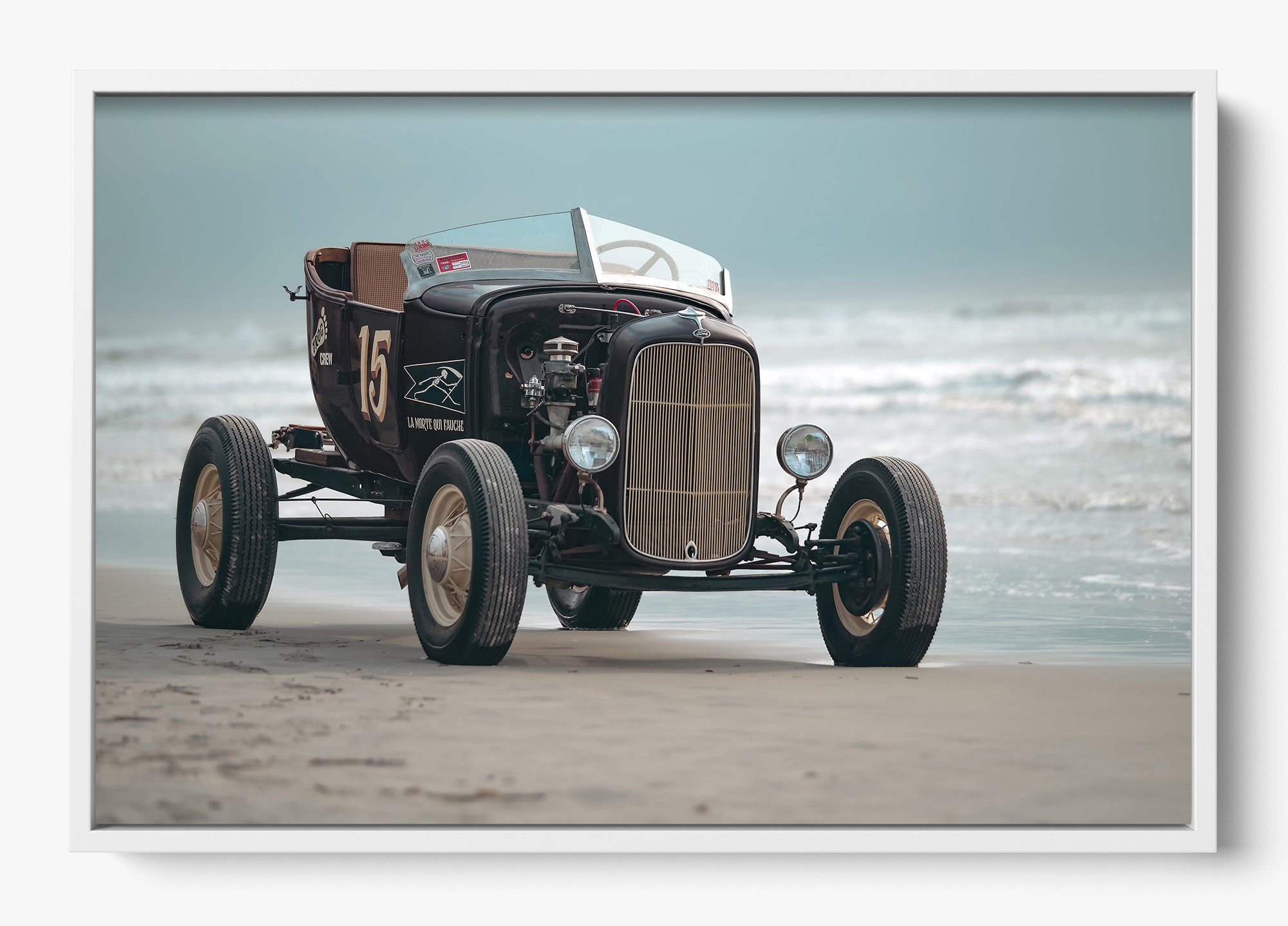 Shoreline Speedster