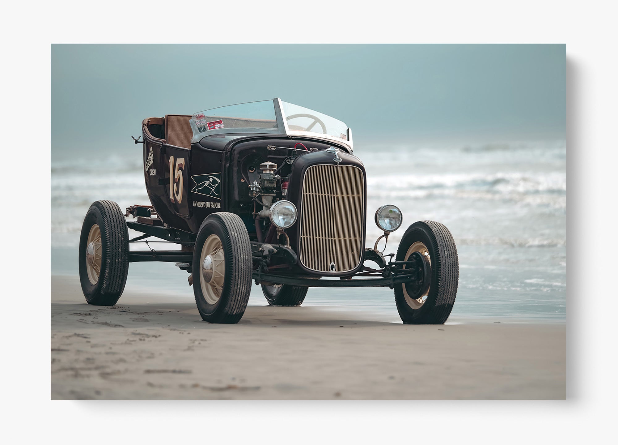 Shoreline Speedster