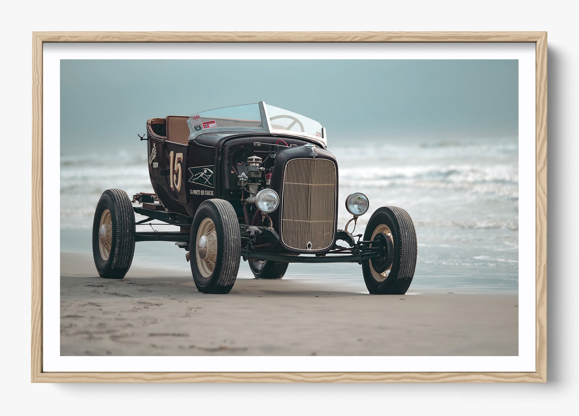 Shoreline Speedster