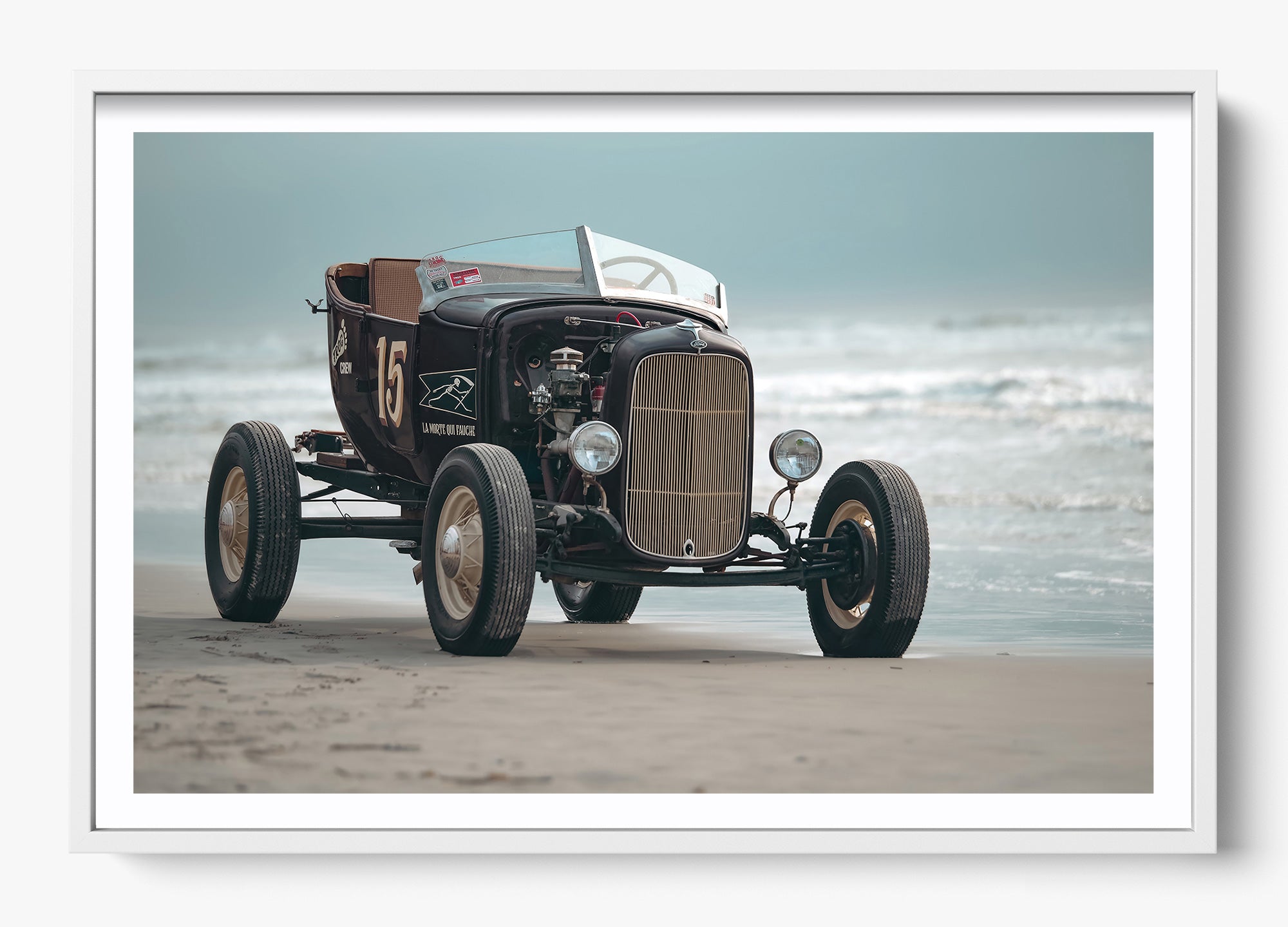 Shoreline Speedster