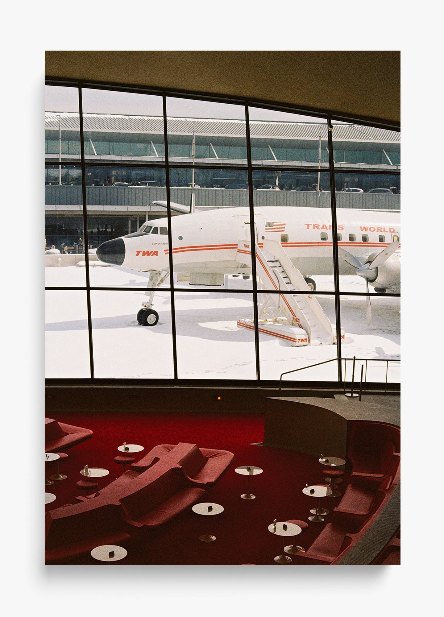 First Class Unframed