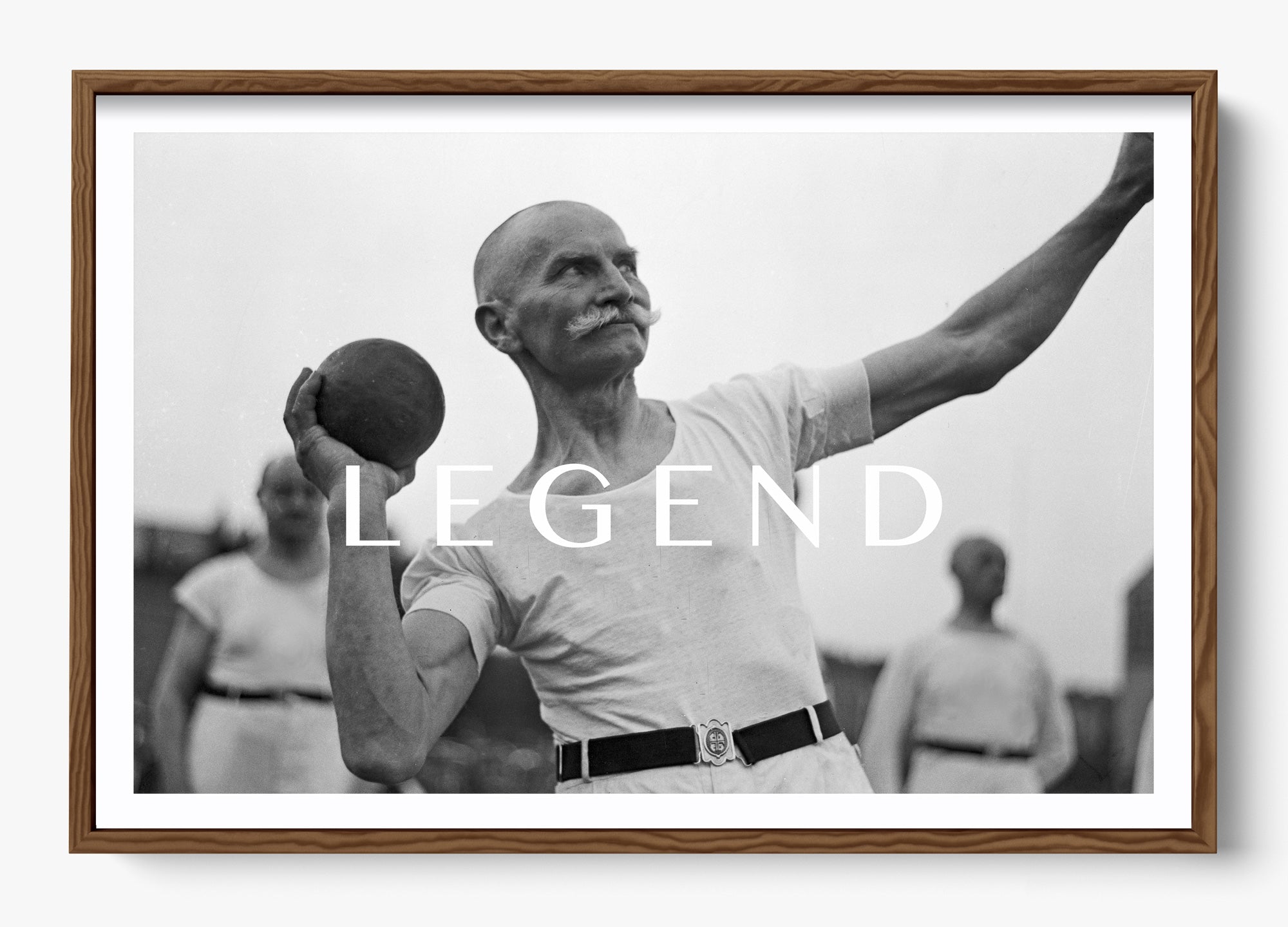 Birth of Legends