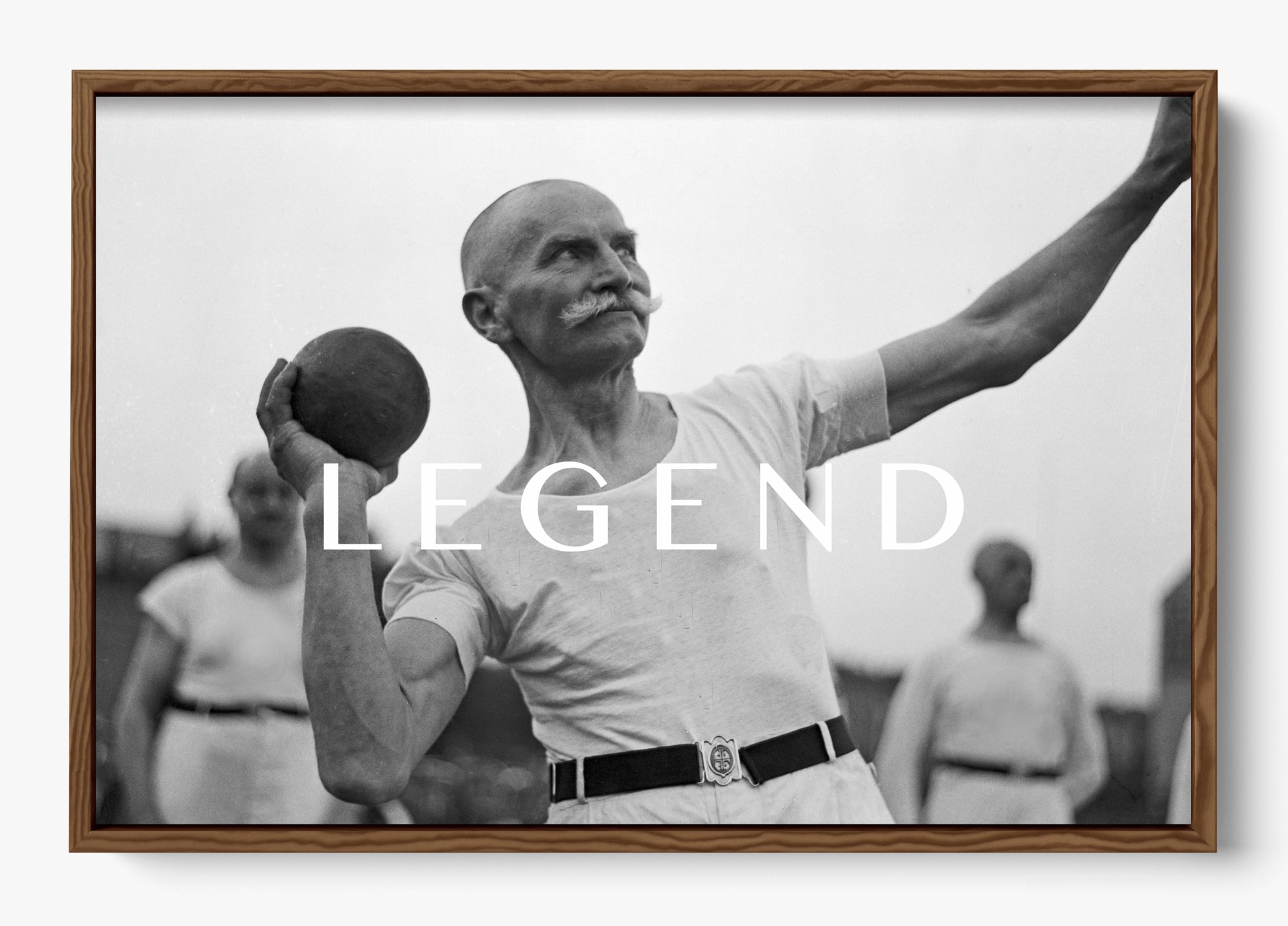 Birth of Legends