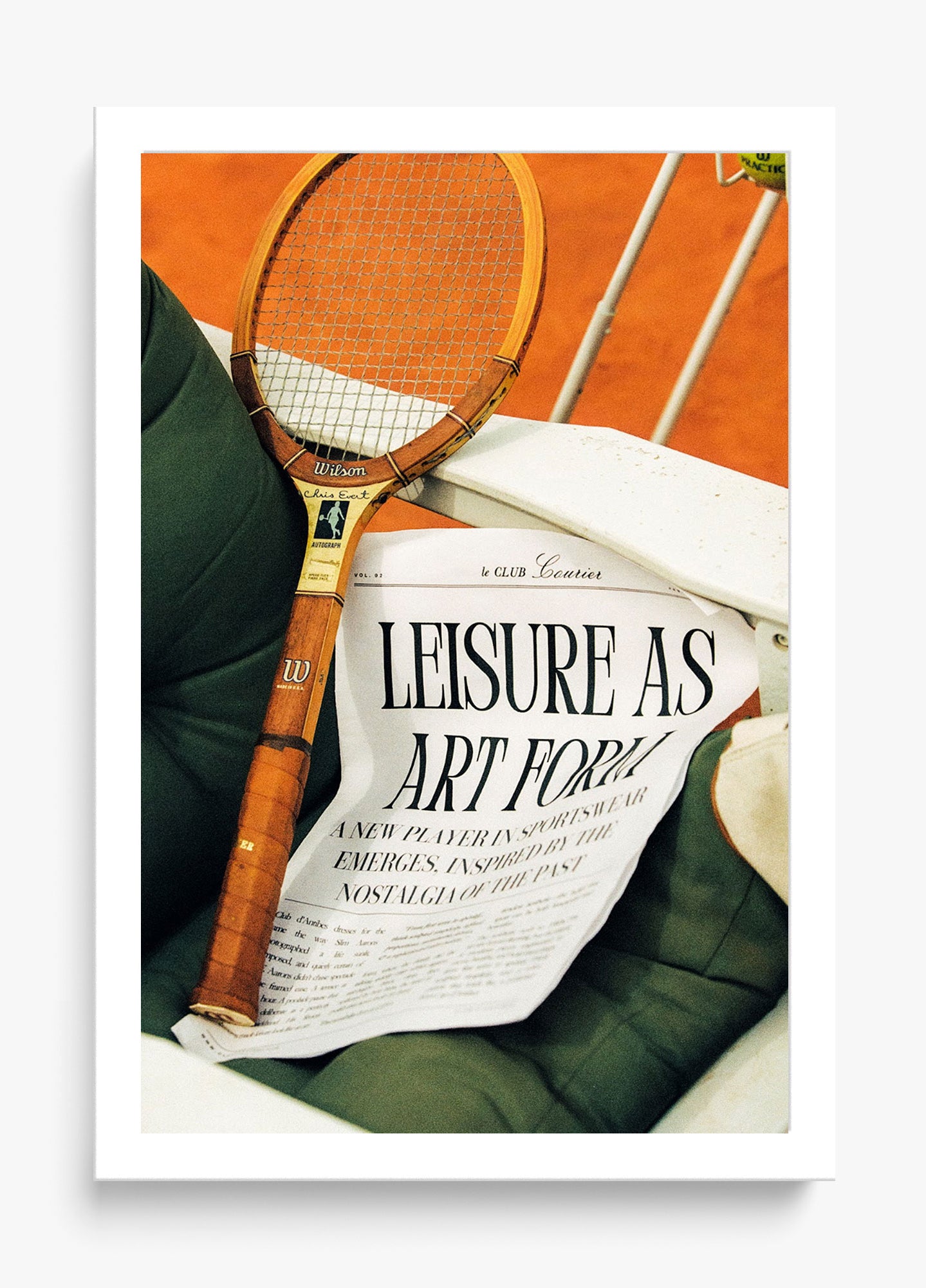 The Art Of Leisure