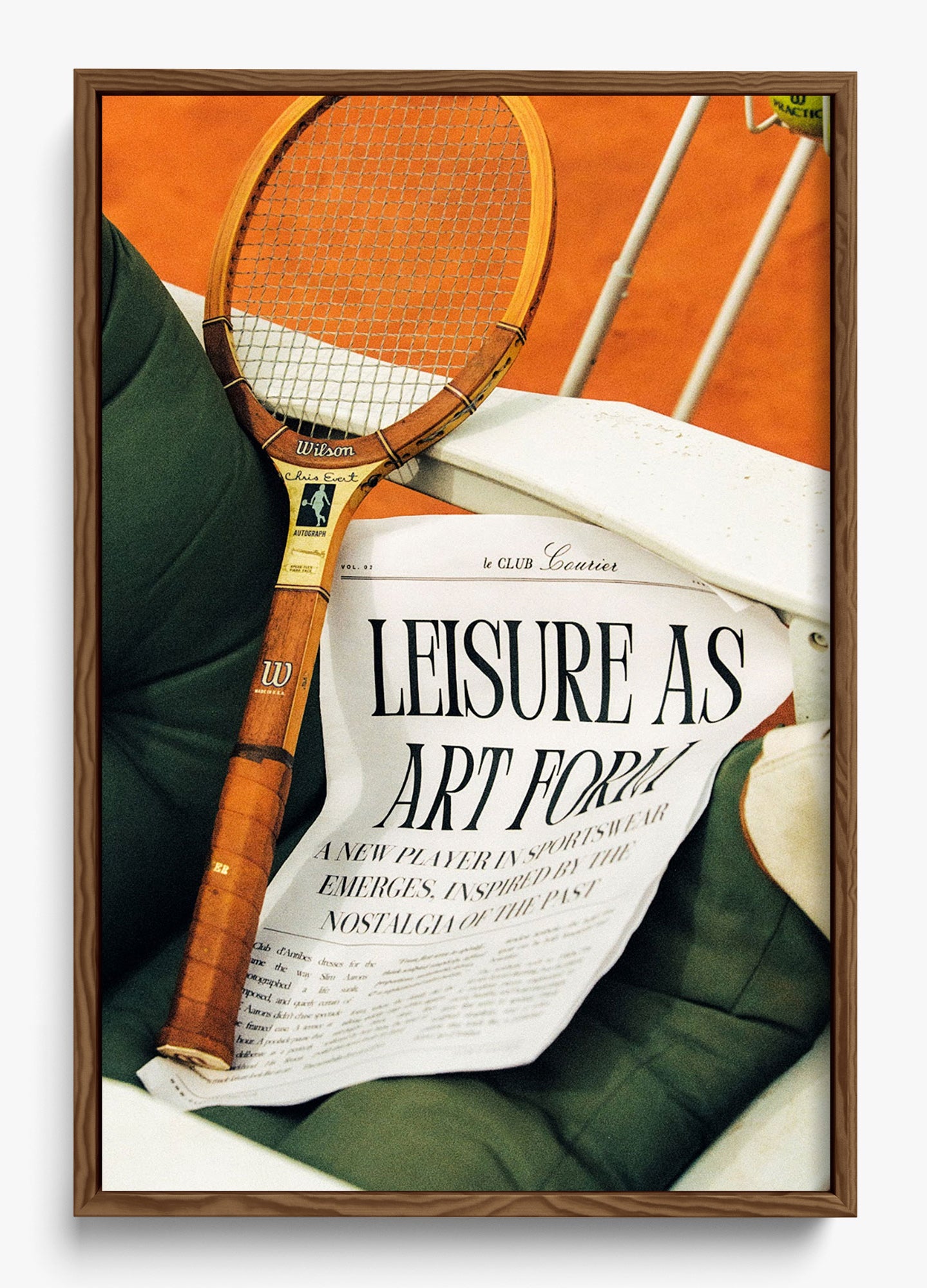 The Art Of Leisure