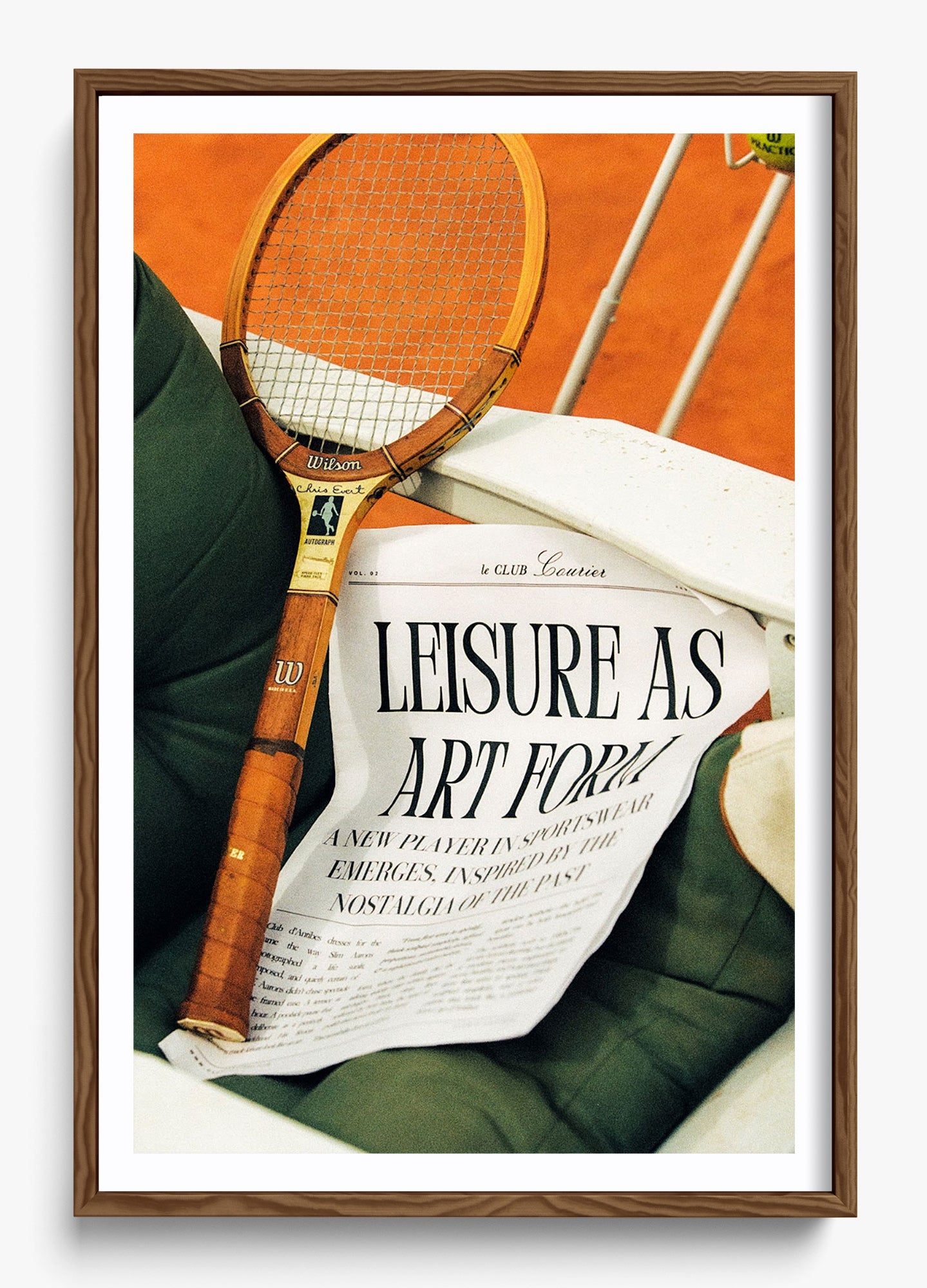 The Art Of Leisure