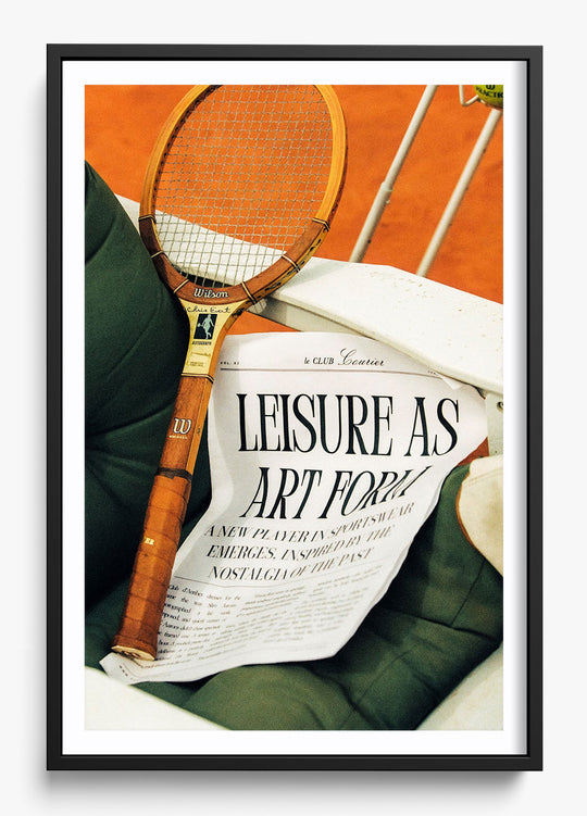 The Art Of Leisure