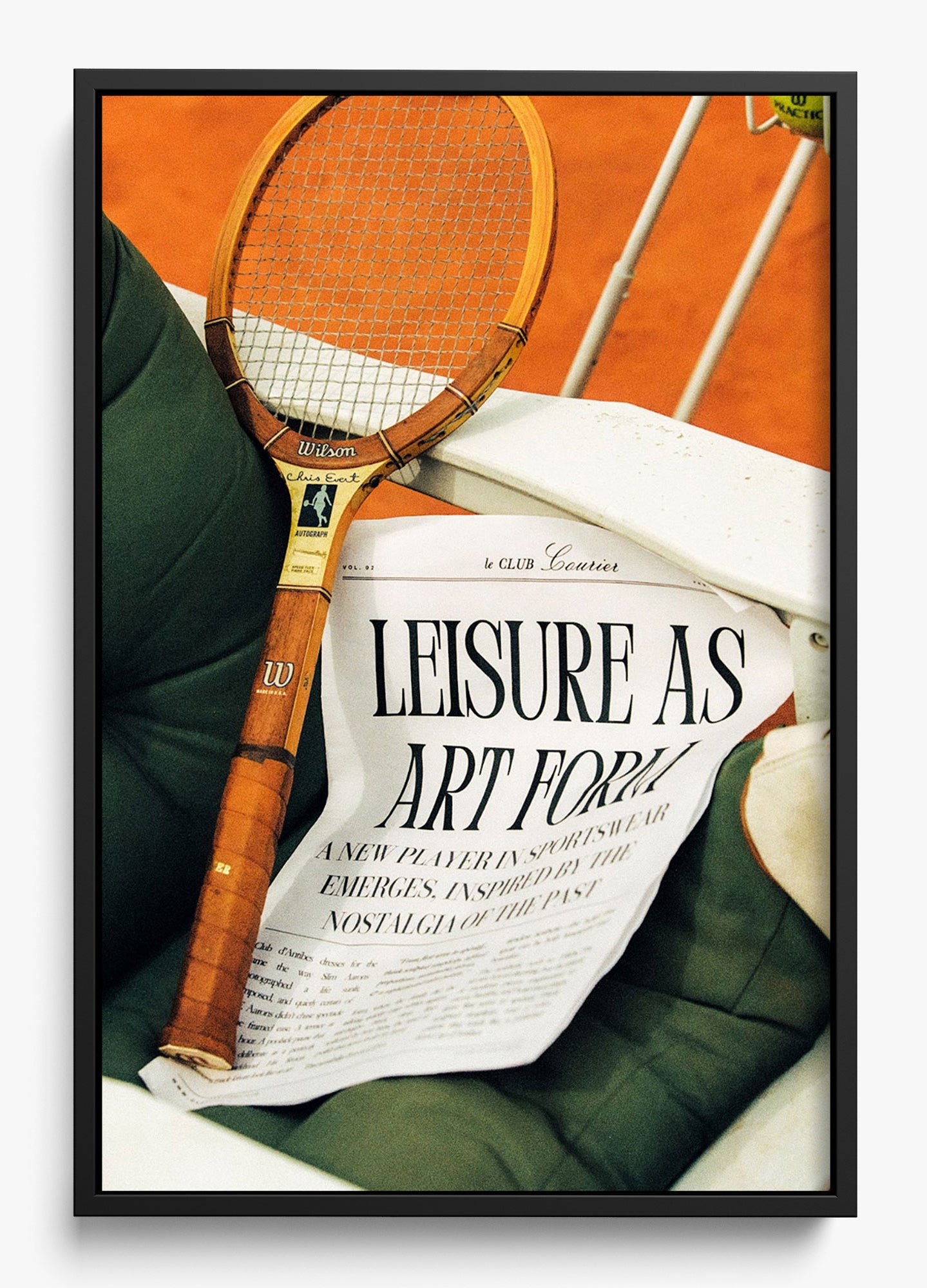 The Art Of Leisure